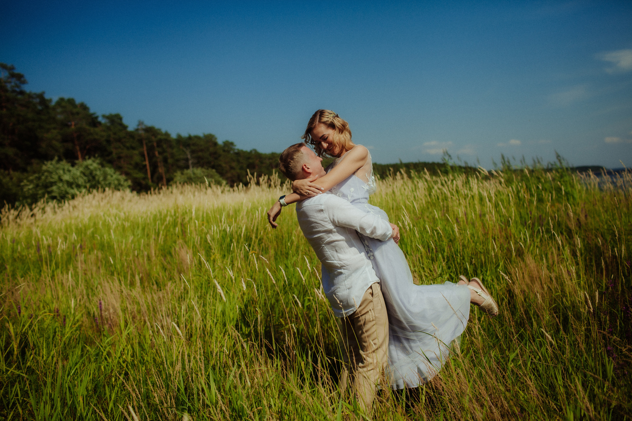 Свадьба Оли и Яна. Фотограф Анна Гребенник