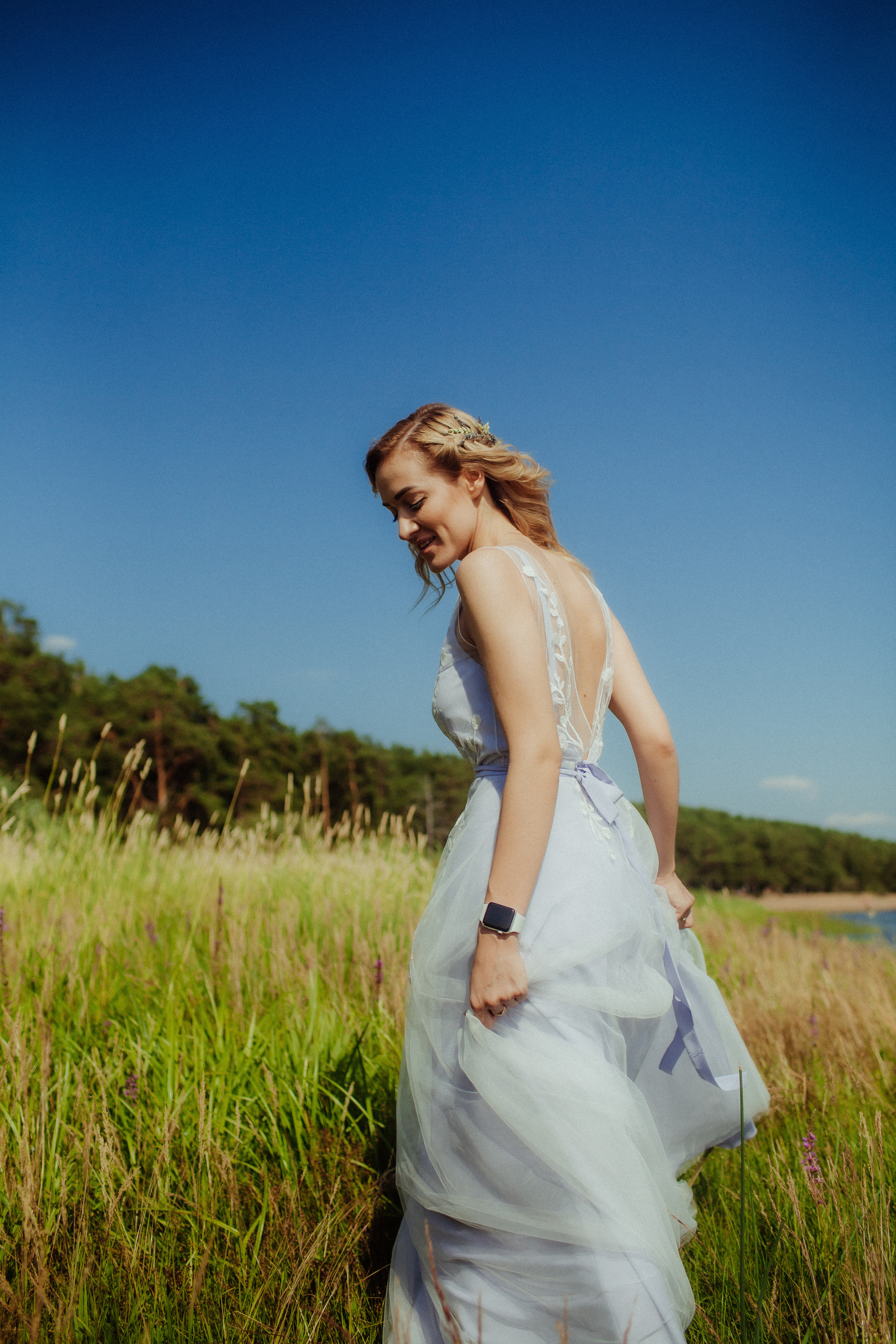 Свадьба Оли и Яна. Фотограф Анна Гребенник