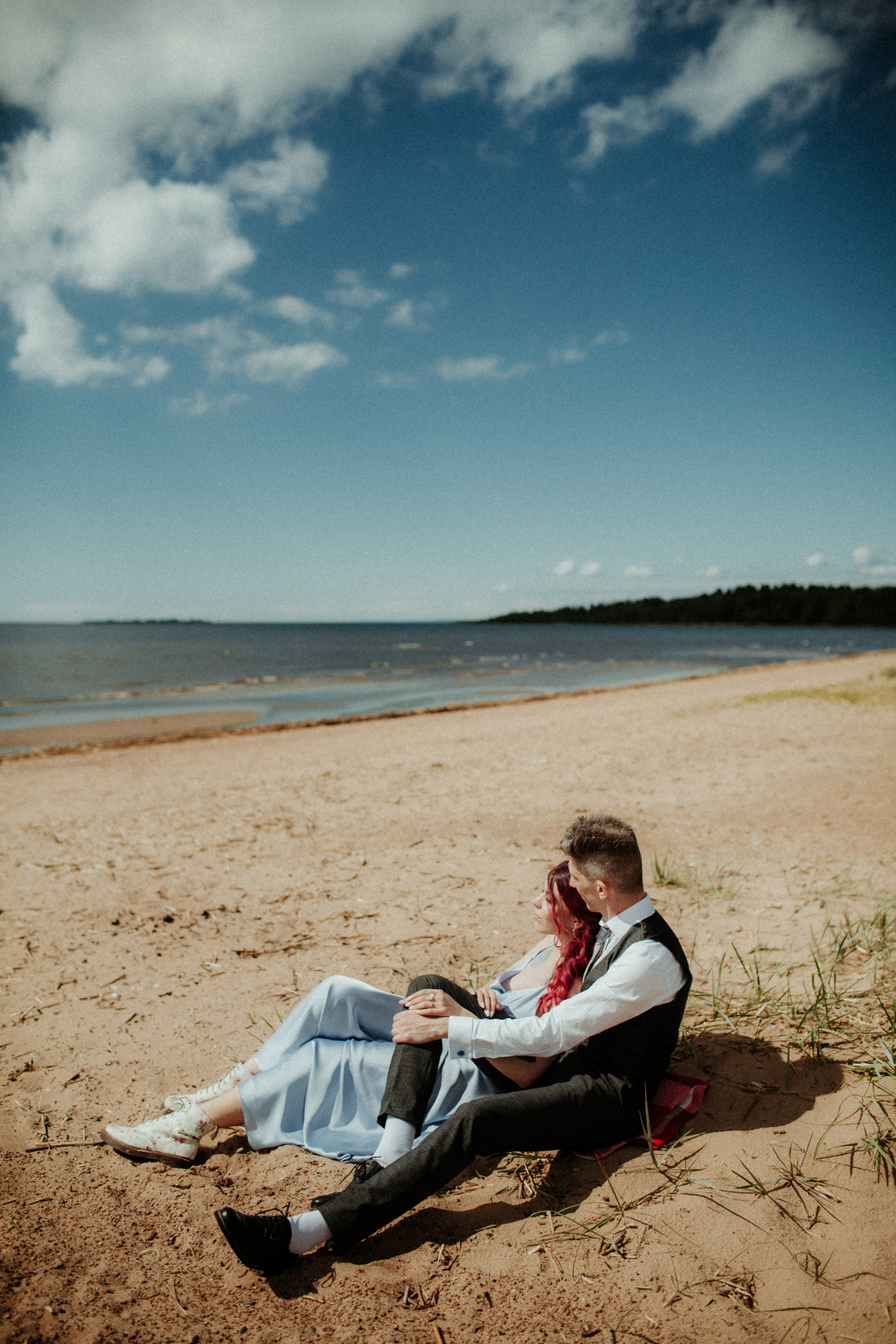 Olya&Andrey. Фотограф Анна Гребенник
