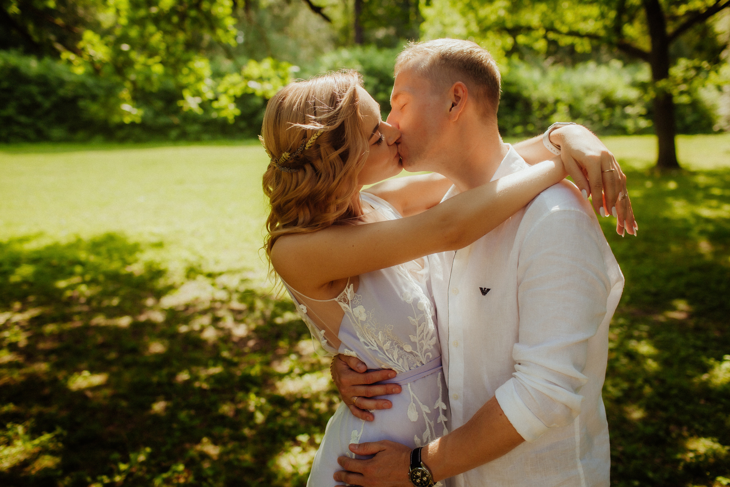 Свадьба Оли и Яна. Фотограф Анна Гребенник