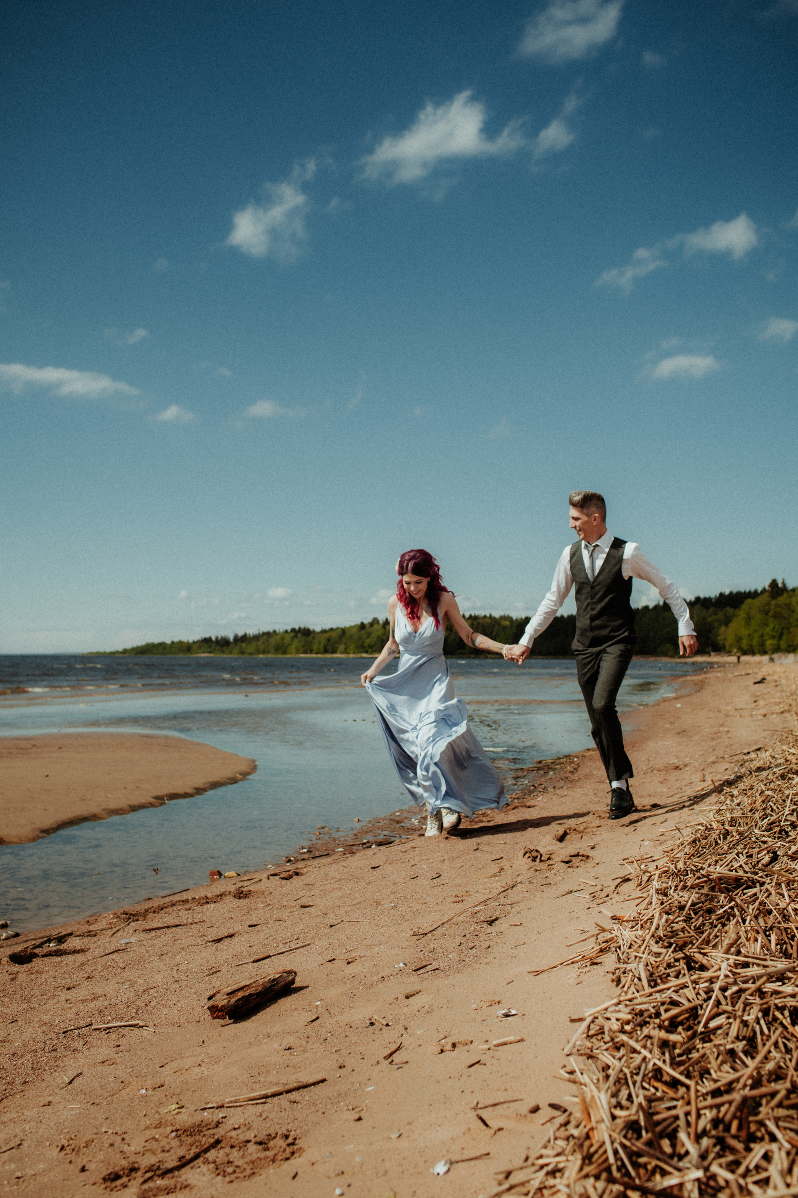 Olya&Andrey. Фотограф Анна Гребенник