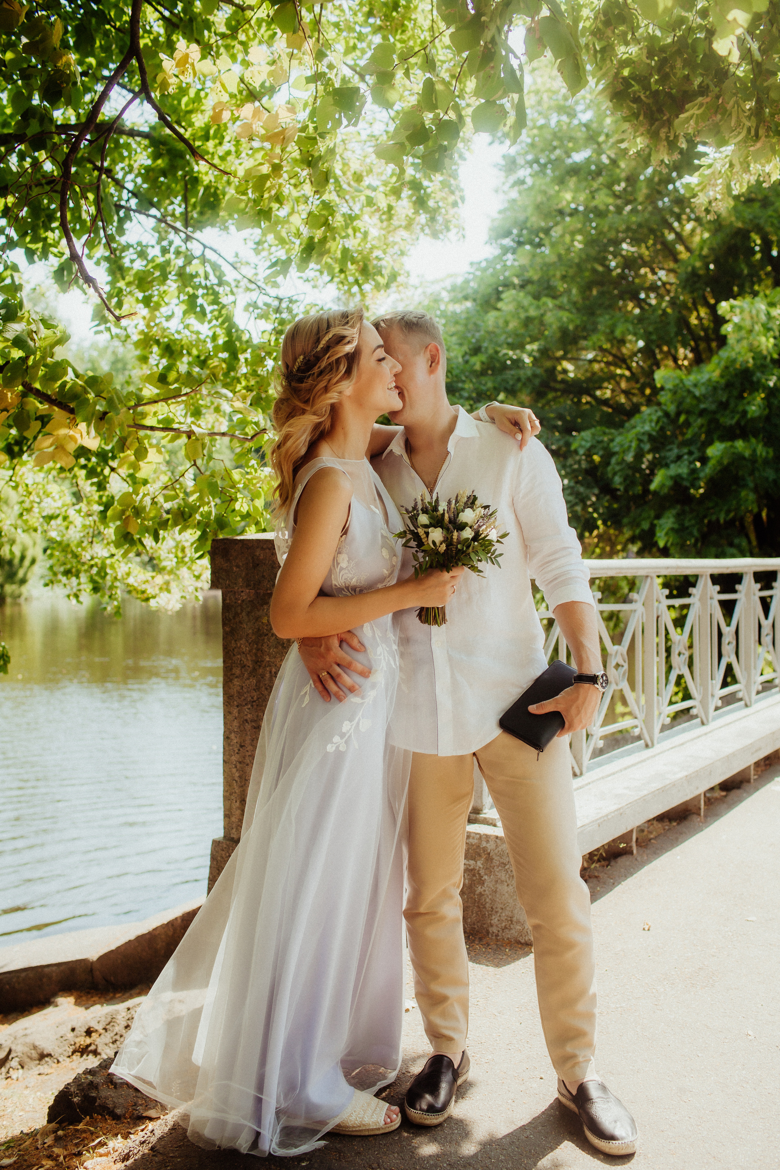 Свадьба Оли и Яна. Фотограф Анна Гребенник
