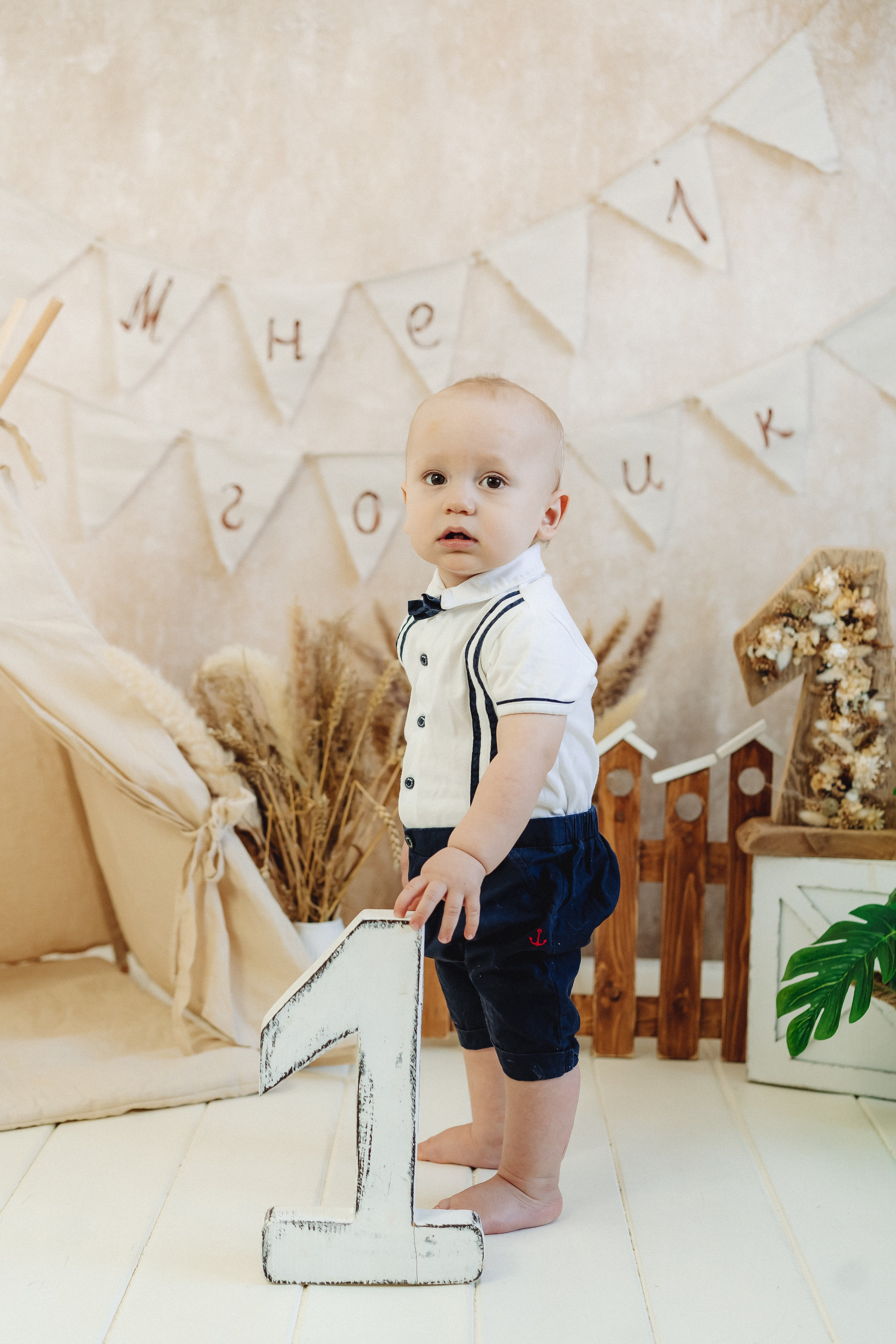 Мне 1 (2) годик. Семейный и контент фотограф в Красноярске Власова Екатерина