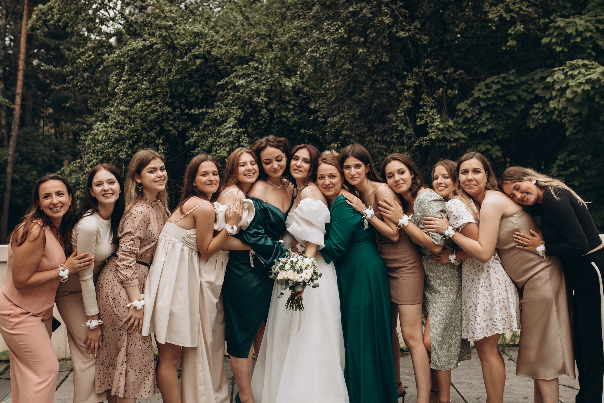 Антон и Алксандра (студия+ресторан). Семейный фотограф в Обнинске