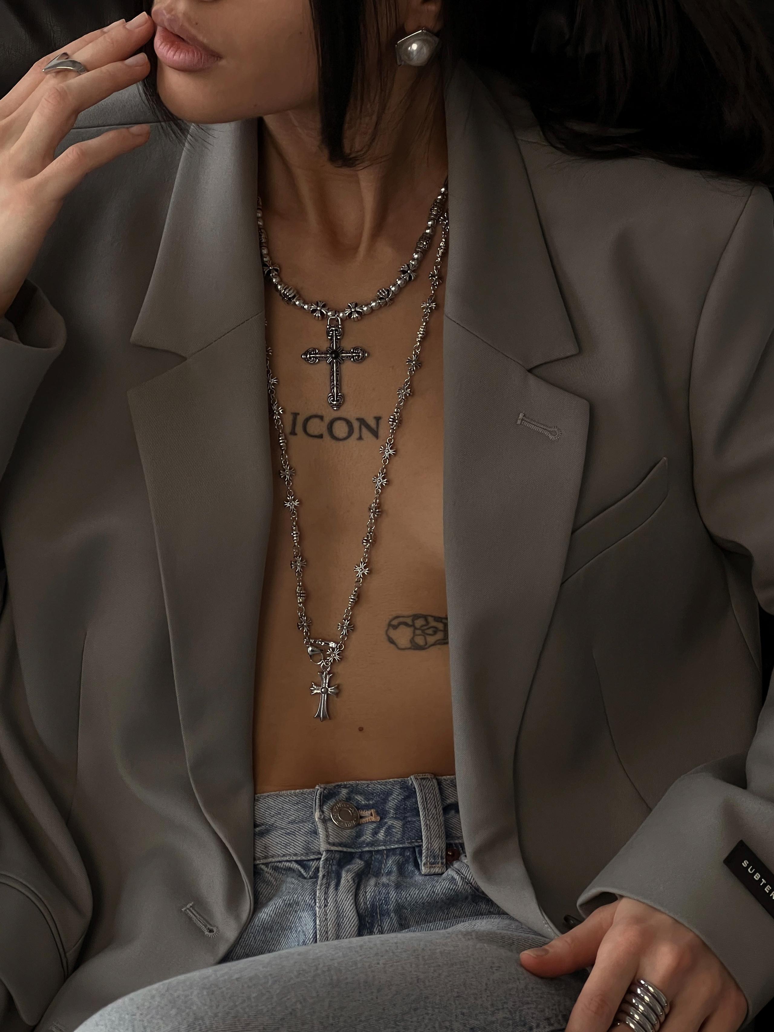 CAMPAIGN — VAVIL jewerly. Мобильный фотограф и видеограф — Алина