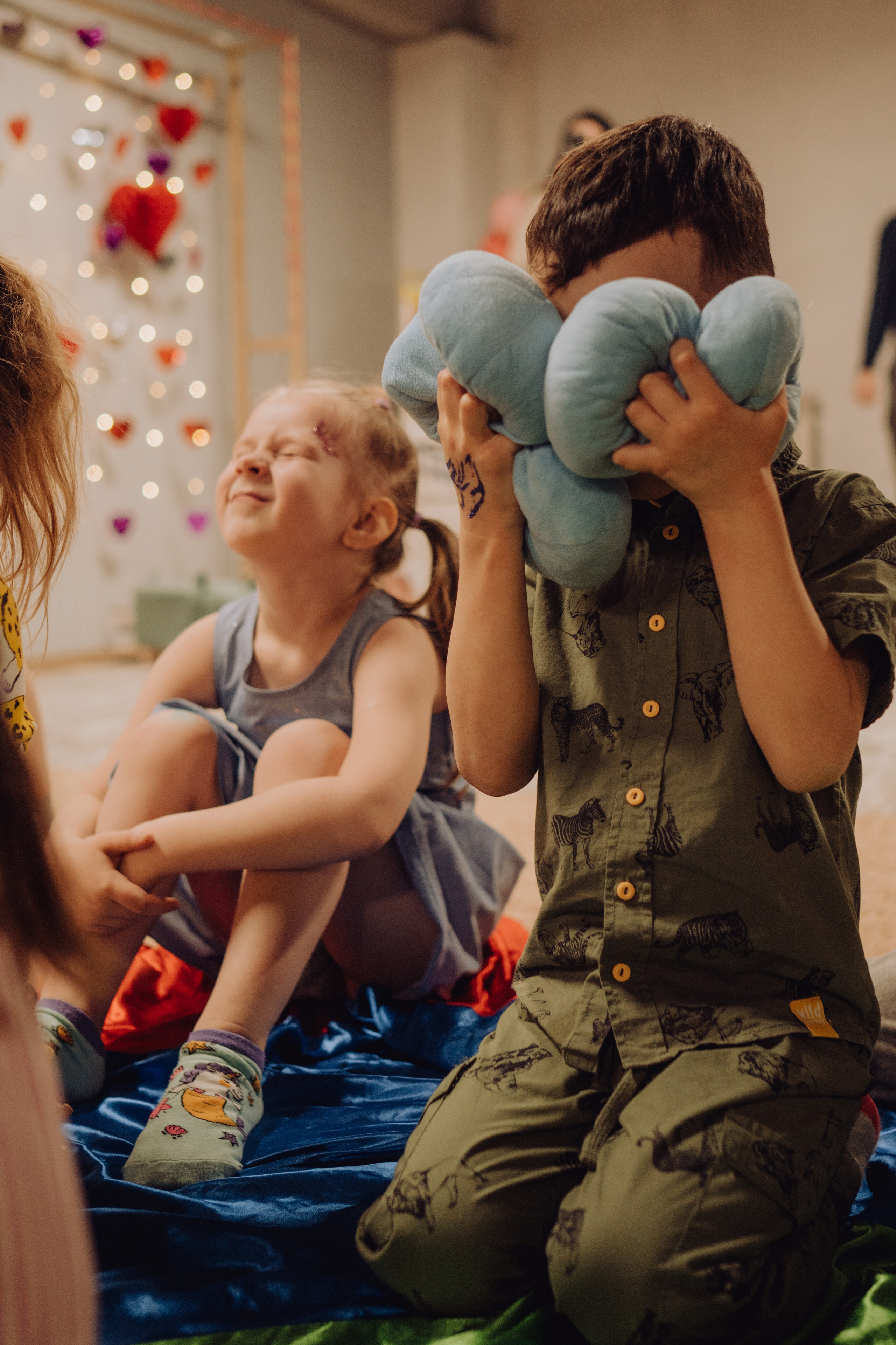 Дети. Репортажный фотограф в Тюмени Татьяна Мужева