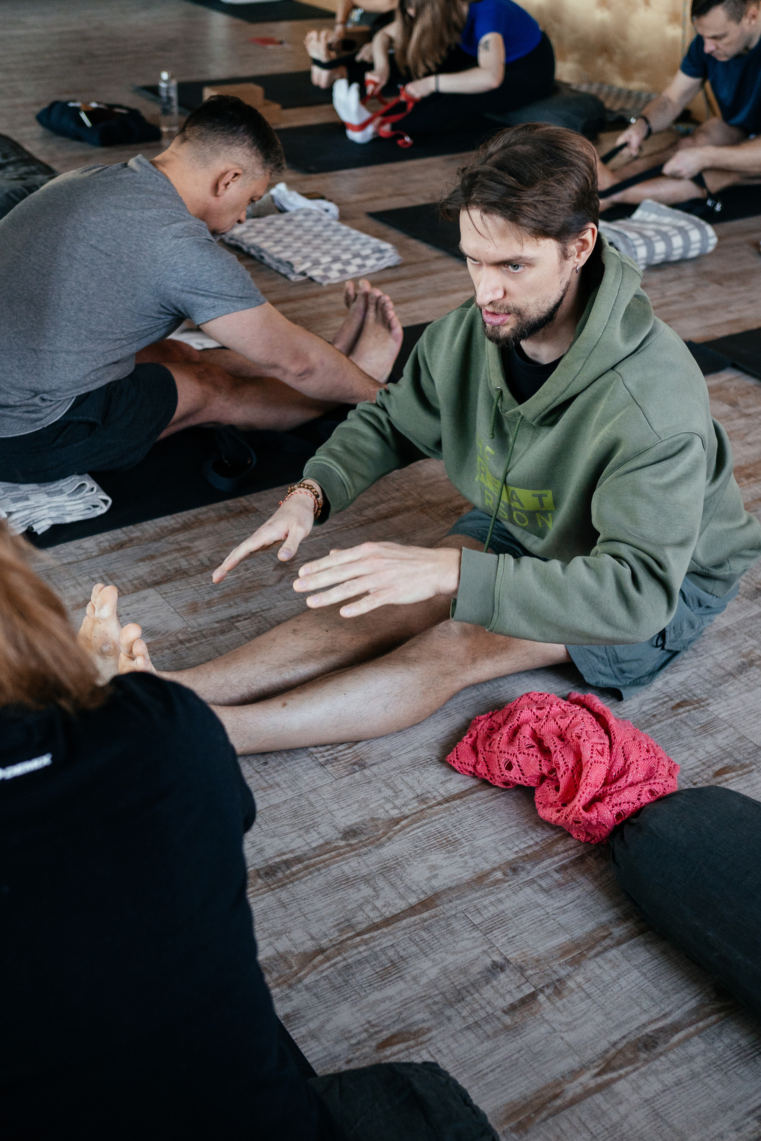 Мудра разное. Репортажный фотограф в Тюмени Татьяна Мужева