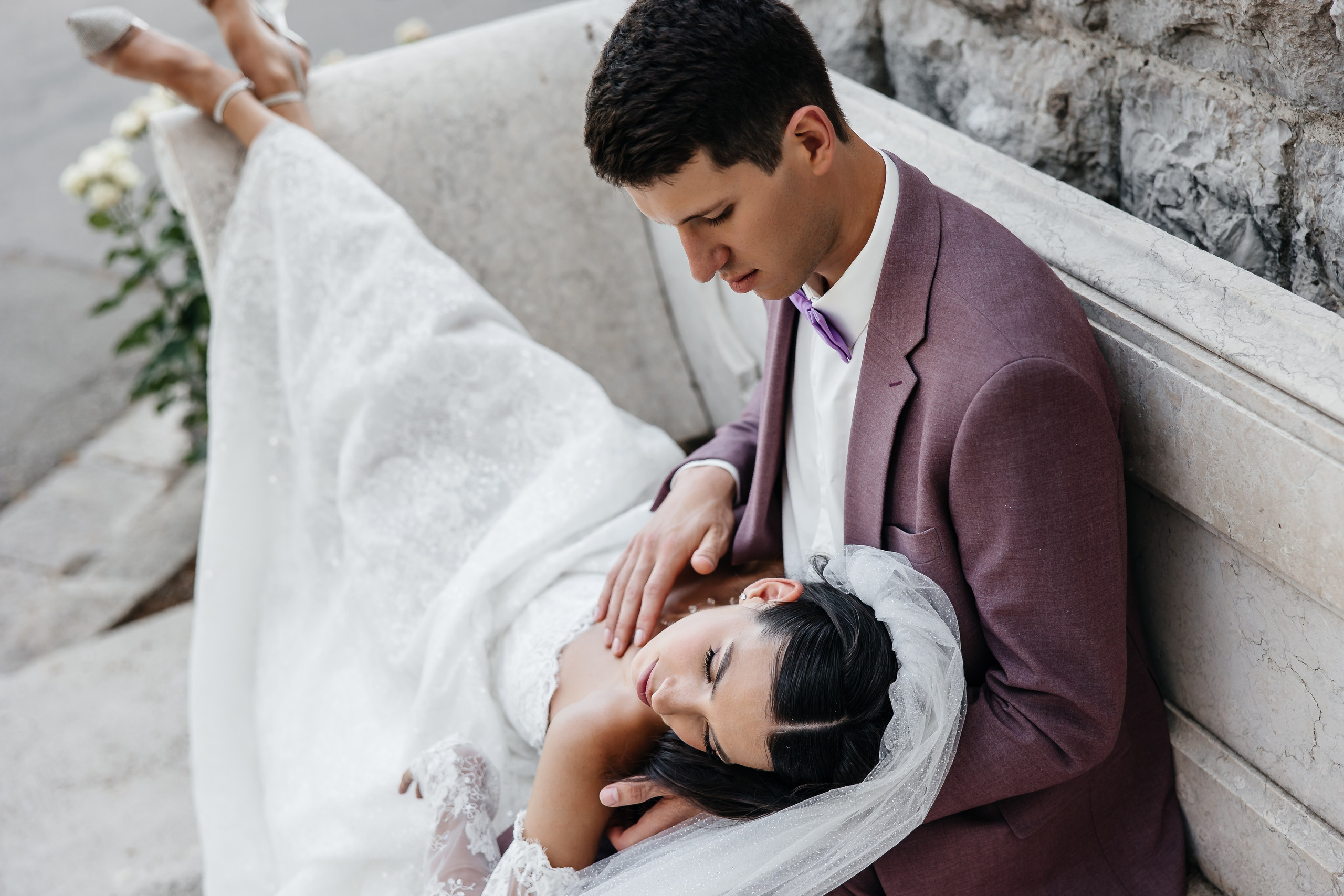 Анонс свадьбы Анастасии и Николая. Гаспра, вилла Танго. Свадебный фотограф в Крыму и Севастополе Ольга Баскакова