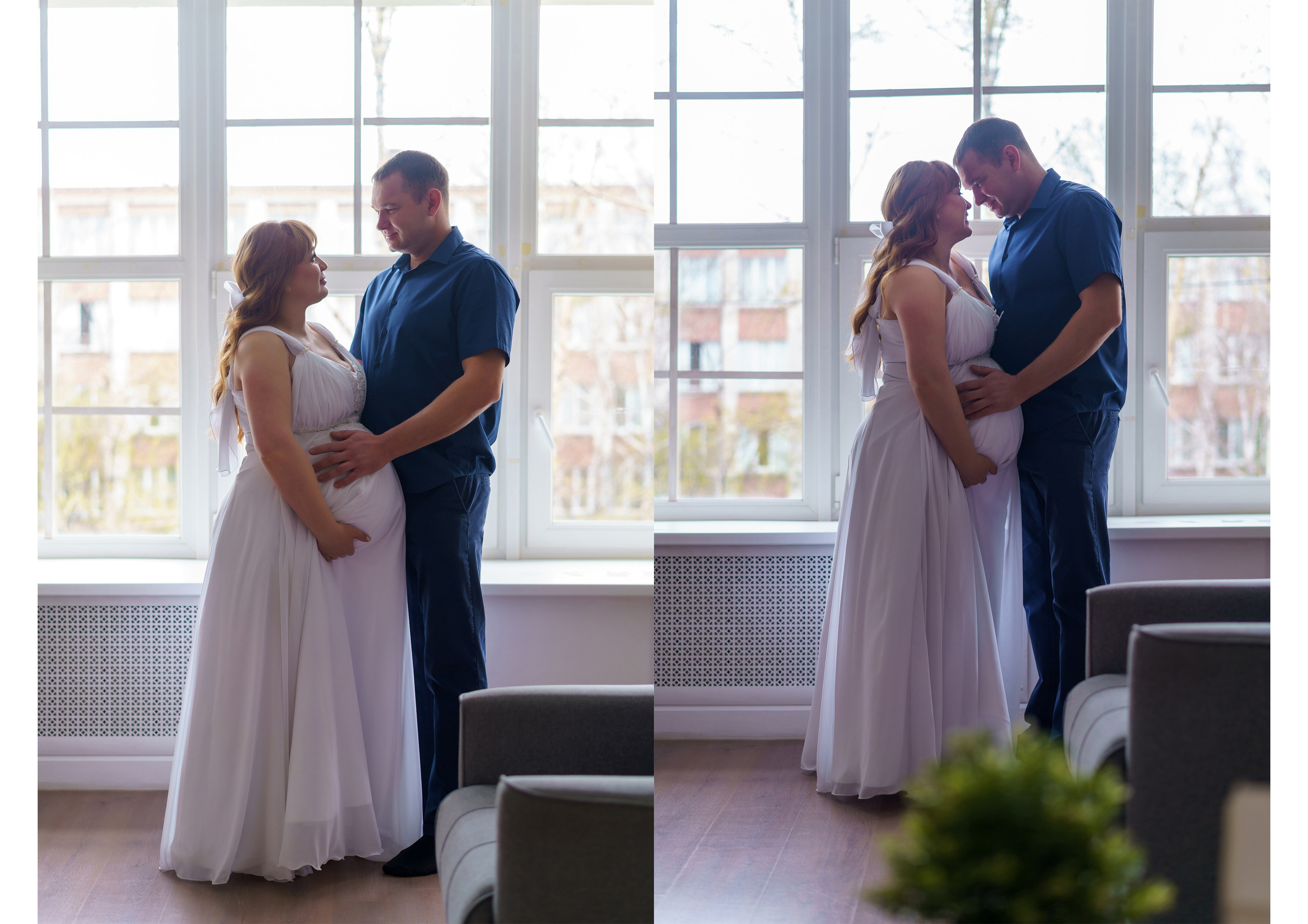 В ожидании Виктории. Фотограф Челябинск · Ольга Серебрякова