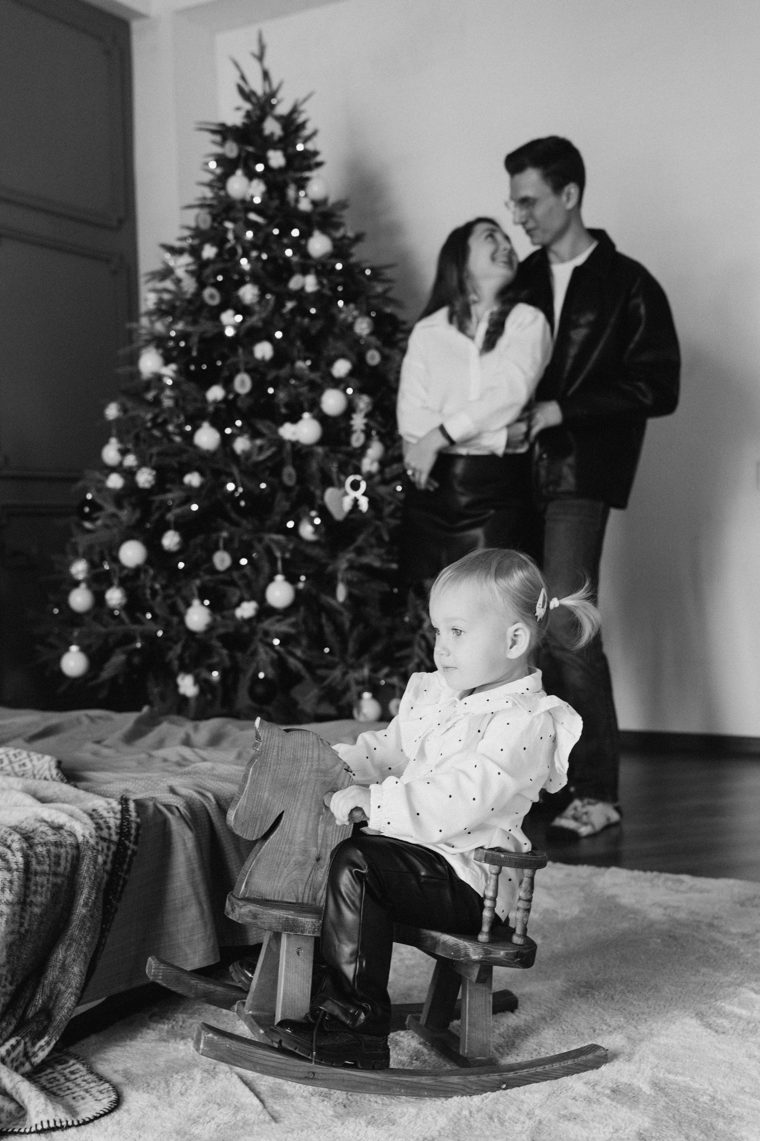 Алина, Олег и Миюша. Фотограф в Баку Екатерина Ракитянская