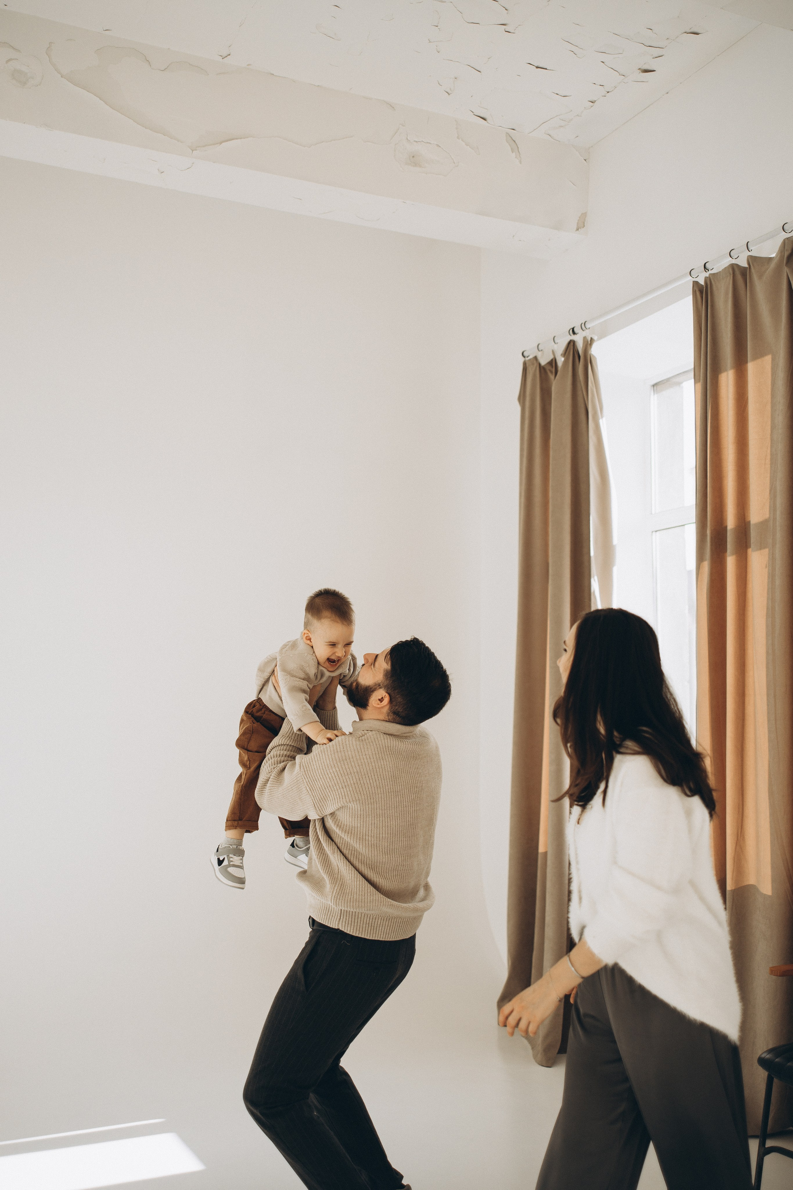 Семейная история 2 годика. Семейный и детский фотограф, таганрог, ростов-на-дону