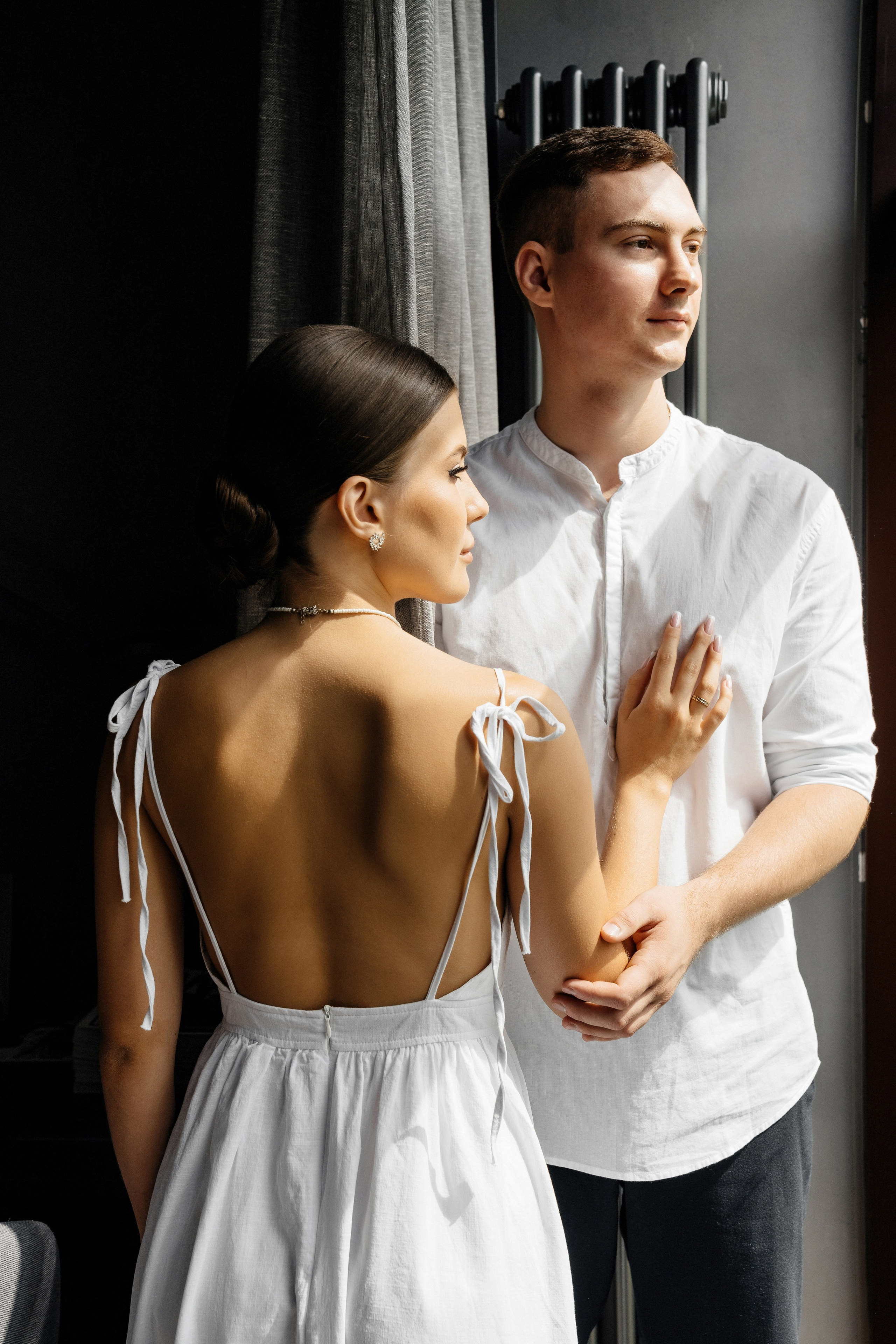 Ангелина и Никита. Свадебный фотограф Александр Воронов — Белгород, Воронеж, Москва