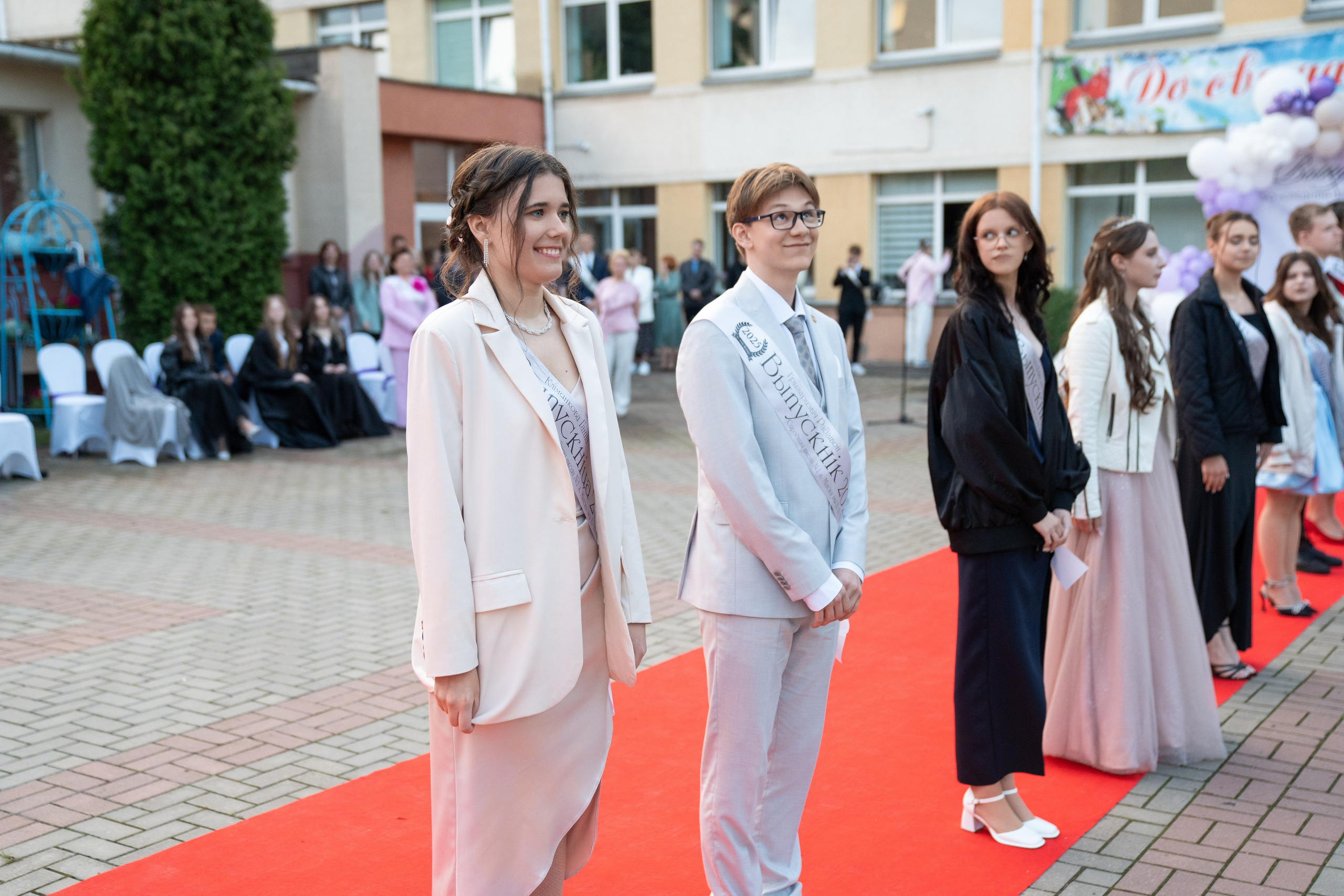 Выпускной СШ1. Семейный и свадебный фотограф Минск, Беларусь Анна Орловская