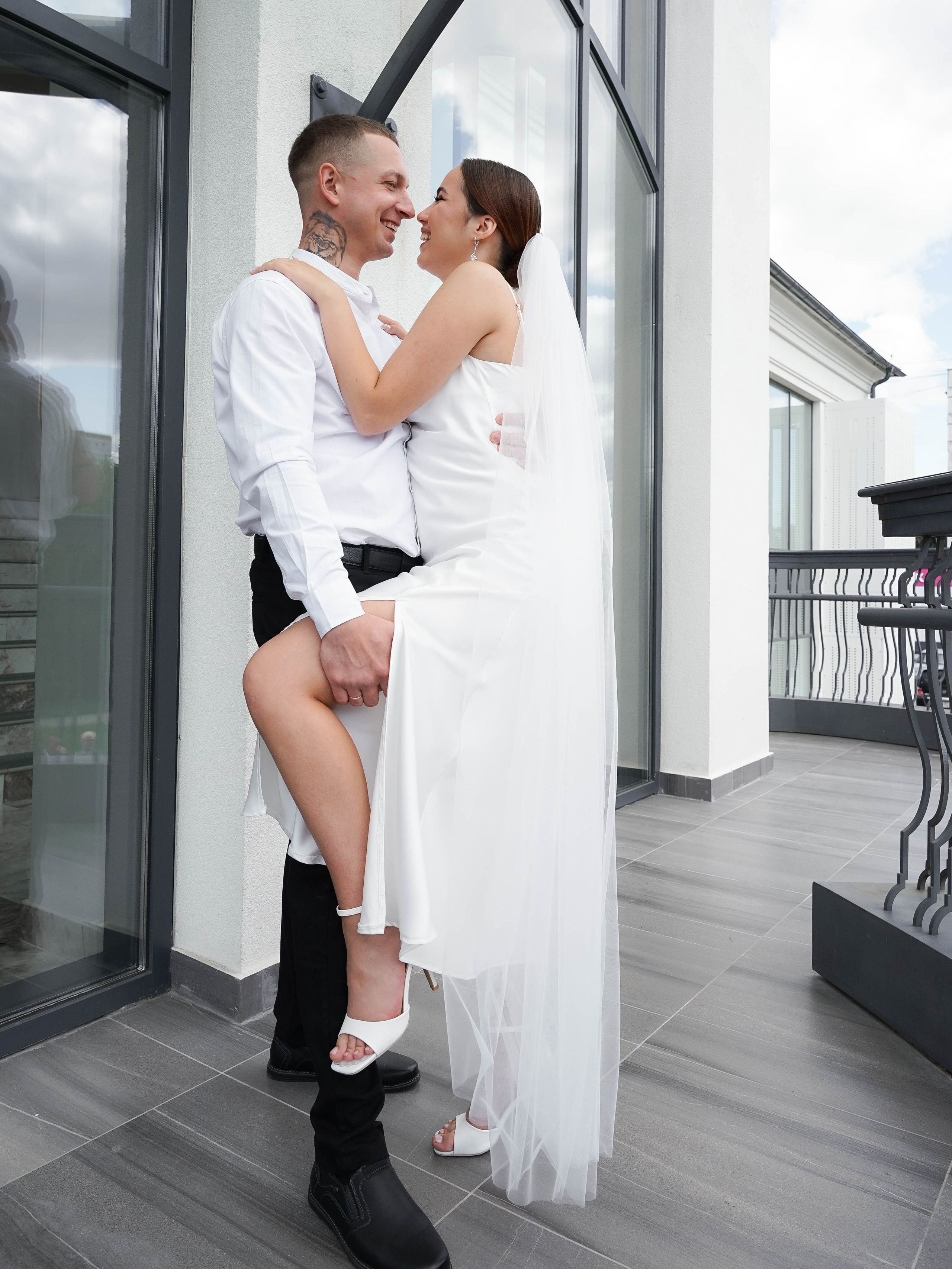 Свадебная фотосессия в ЗАГСе