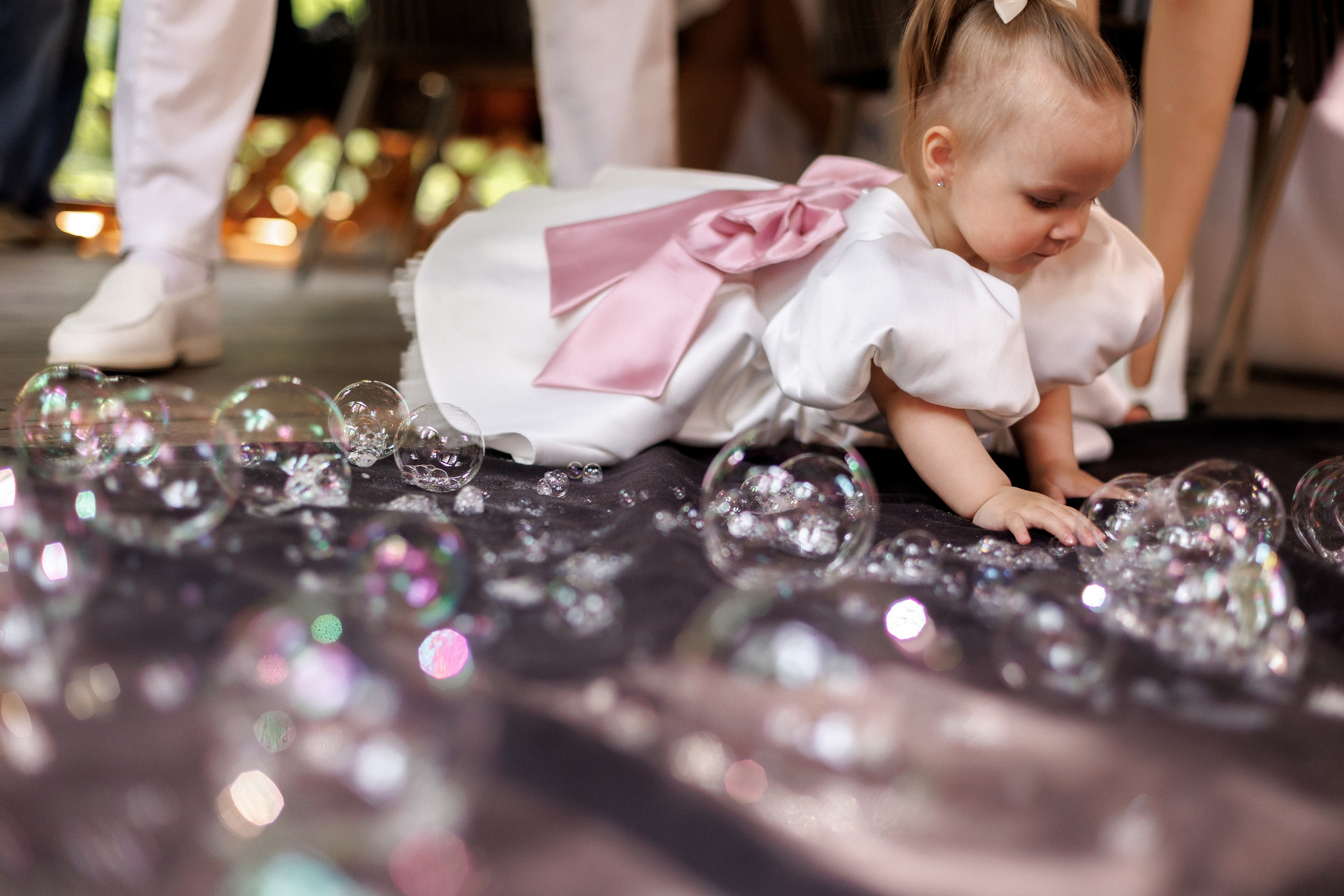 ДР Анны и Алисы. Свадебный фотограф в Москве — Ольга Козловская