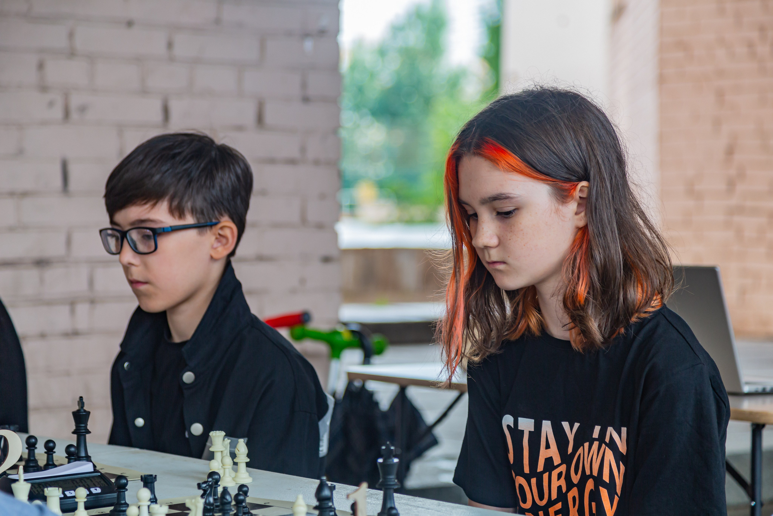 Шахматный турнир в Шушарах Санкт-Петербург. Светлая сторона