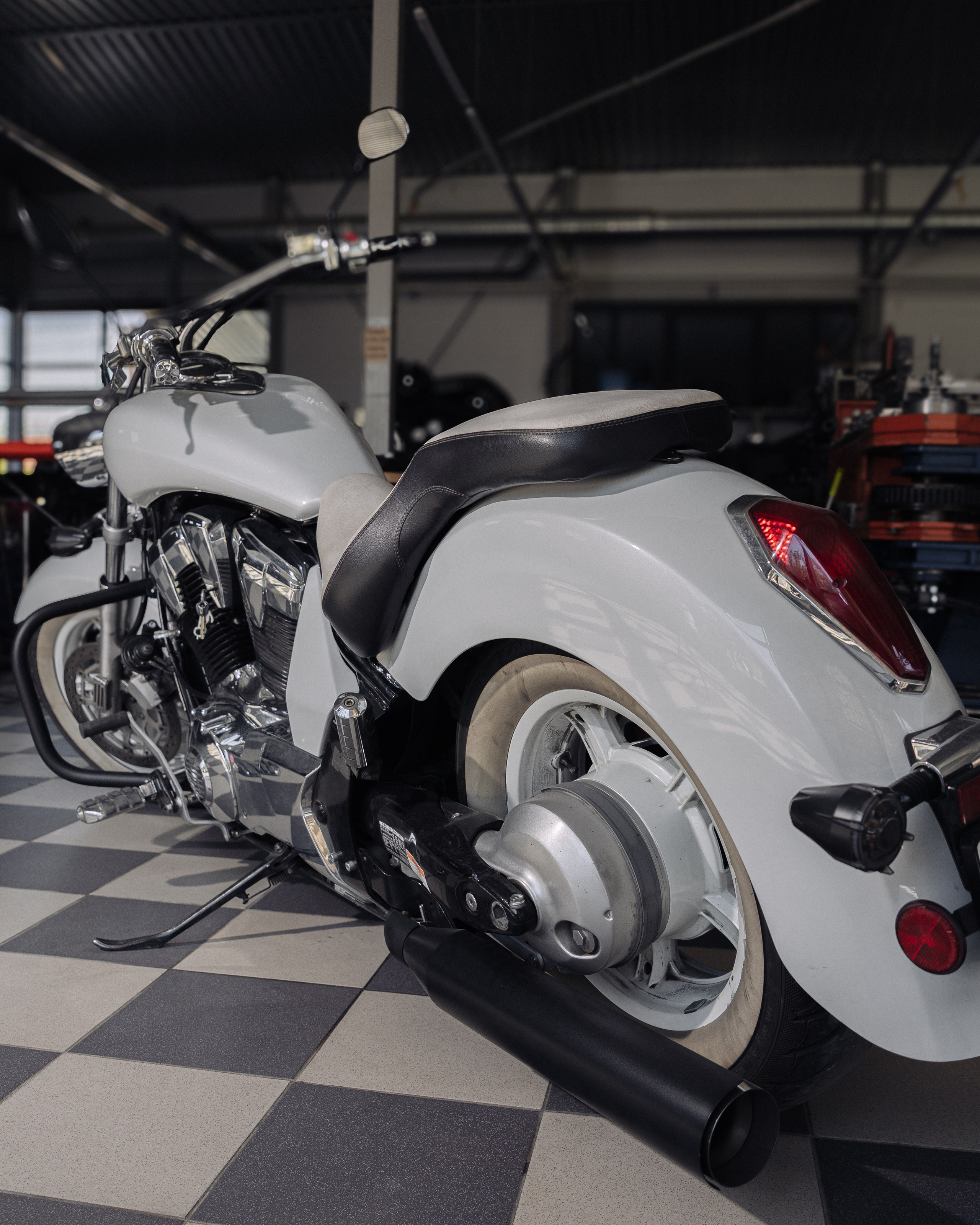 Honda VT 1300 Stateline. ......