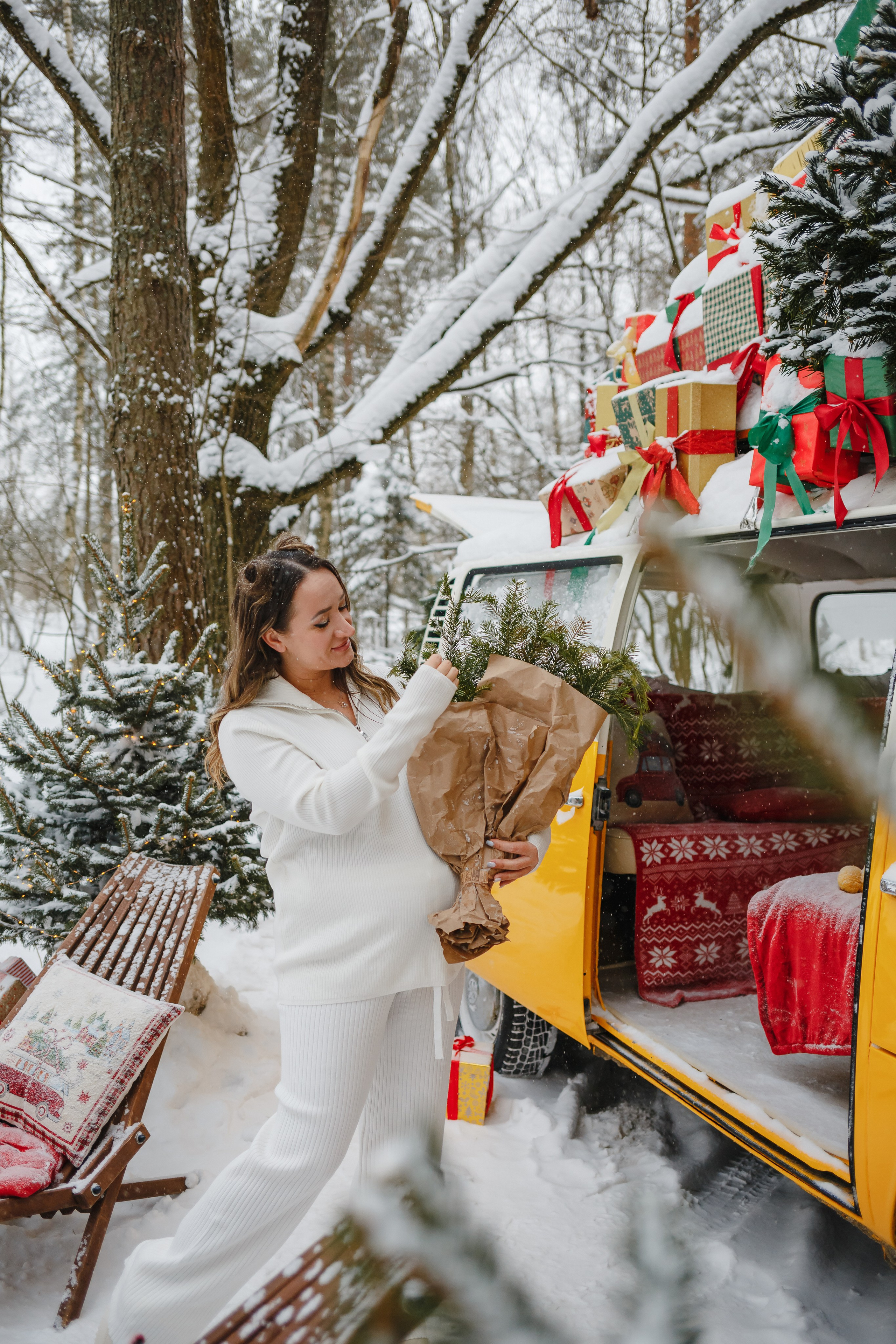 Наталья. Семейный фотограф Николаева Ольга