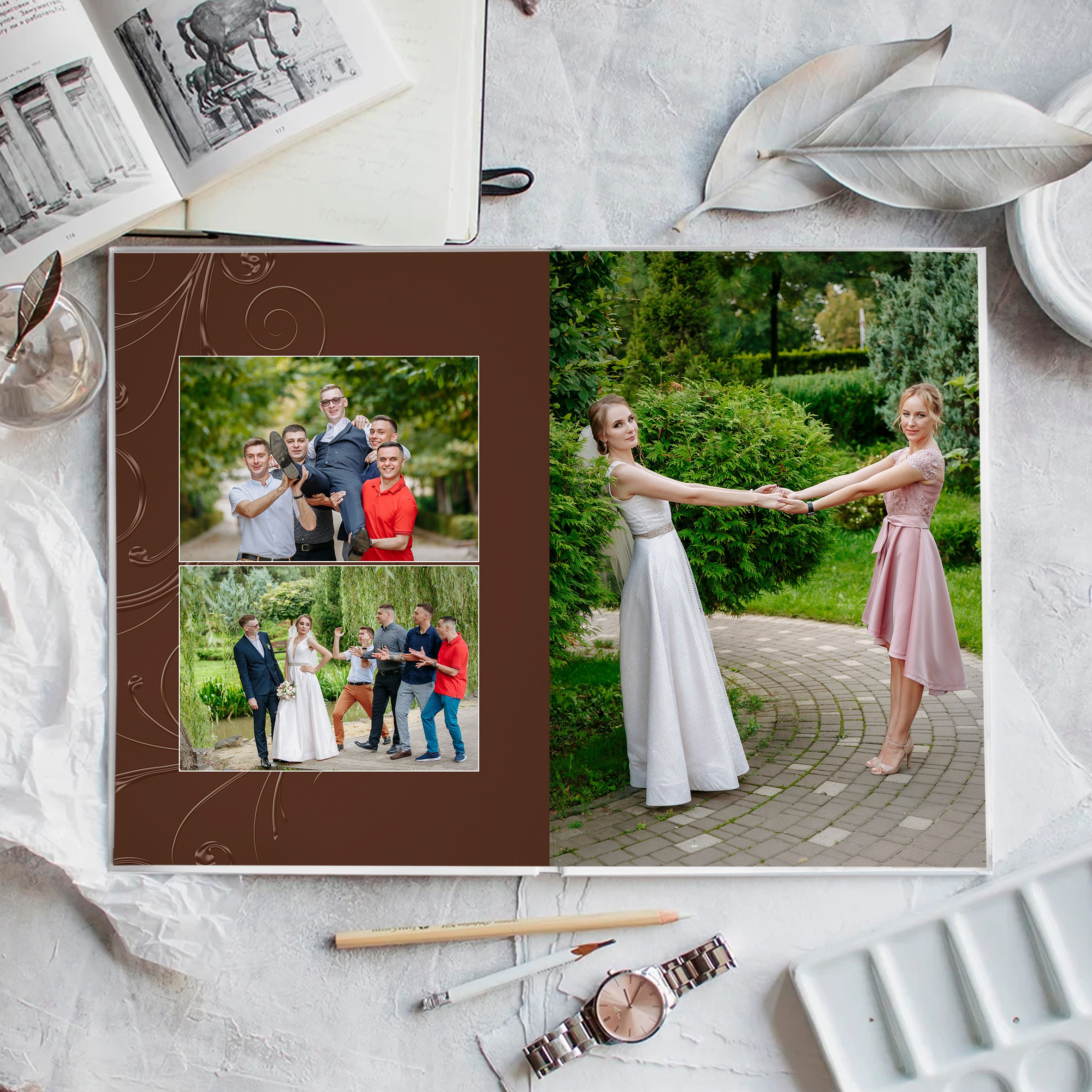 Лилия и Владимир. Выпускные альбомы в Донецке и ДНР. Фотограф Донецк и ДНР