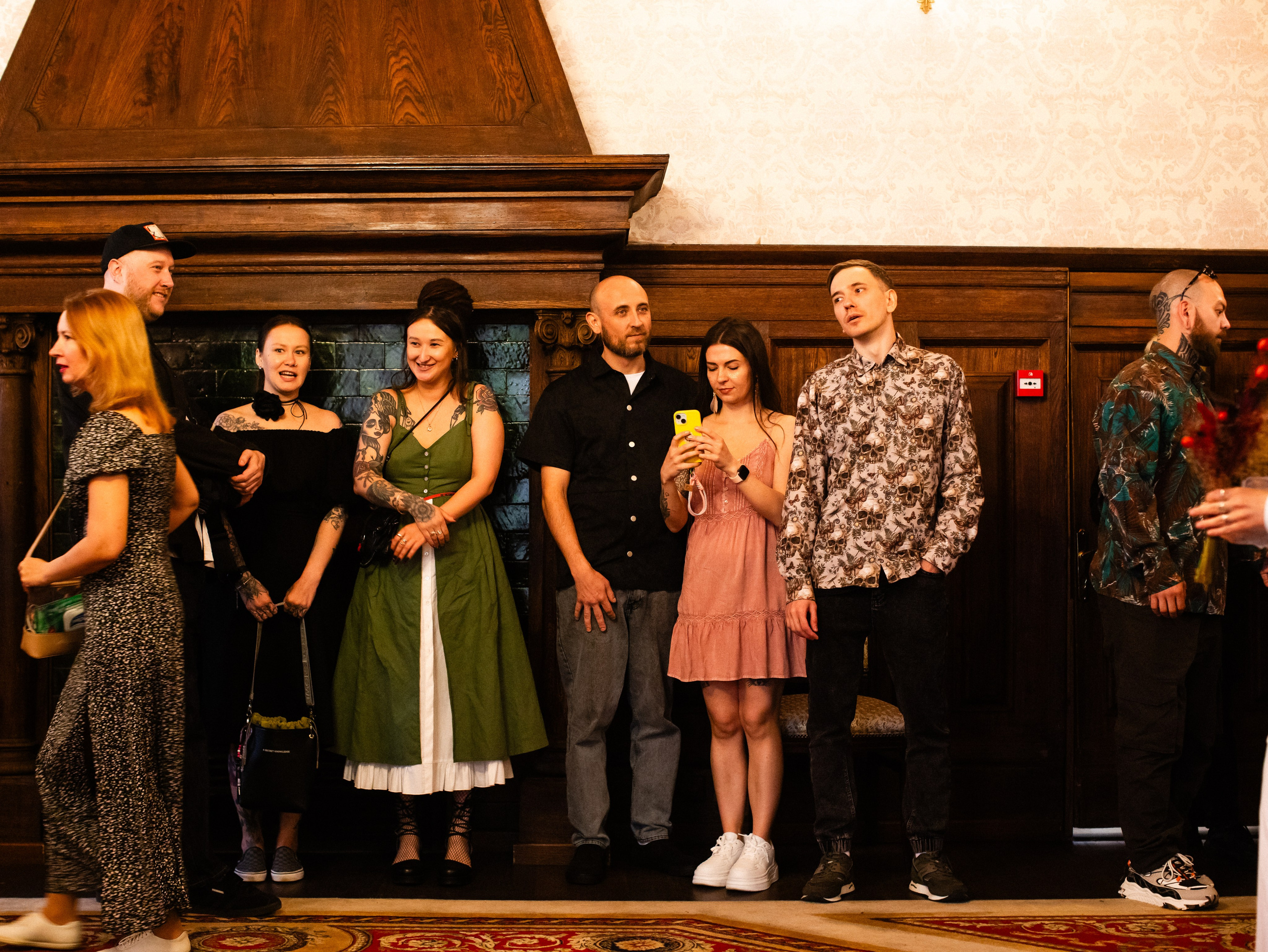 Свадьба Анна и Борис 2025. Фотограф Мария Немм