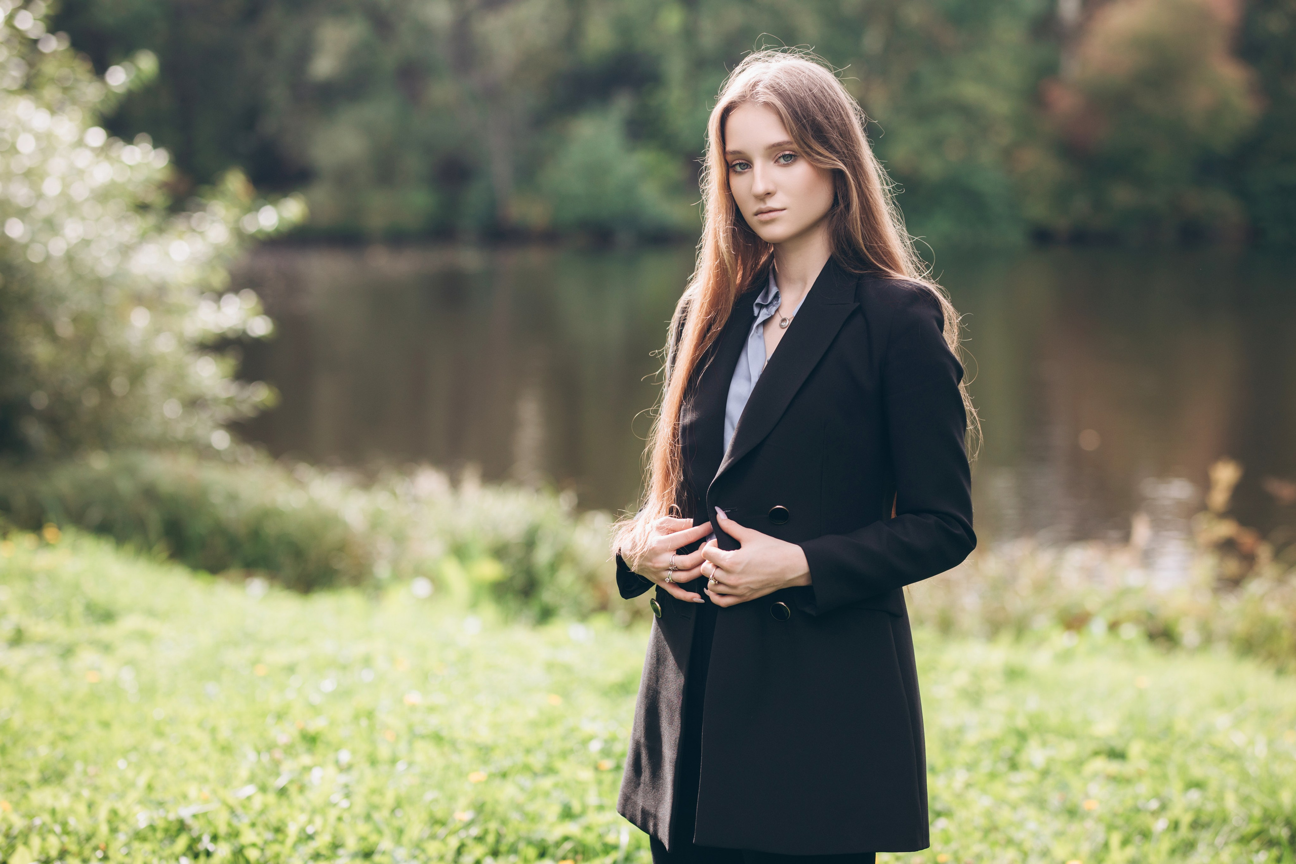 Портреты. Фотограф Алена Звездина