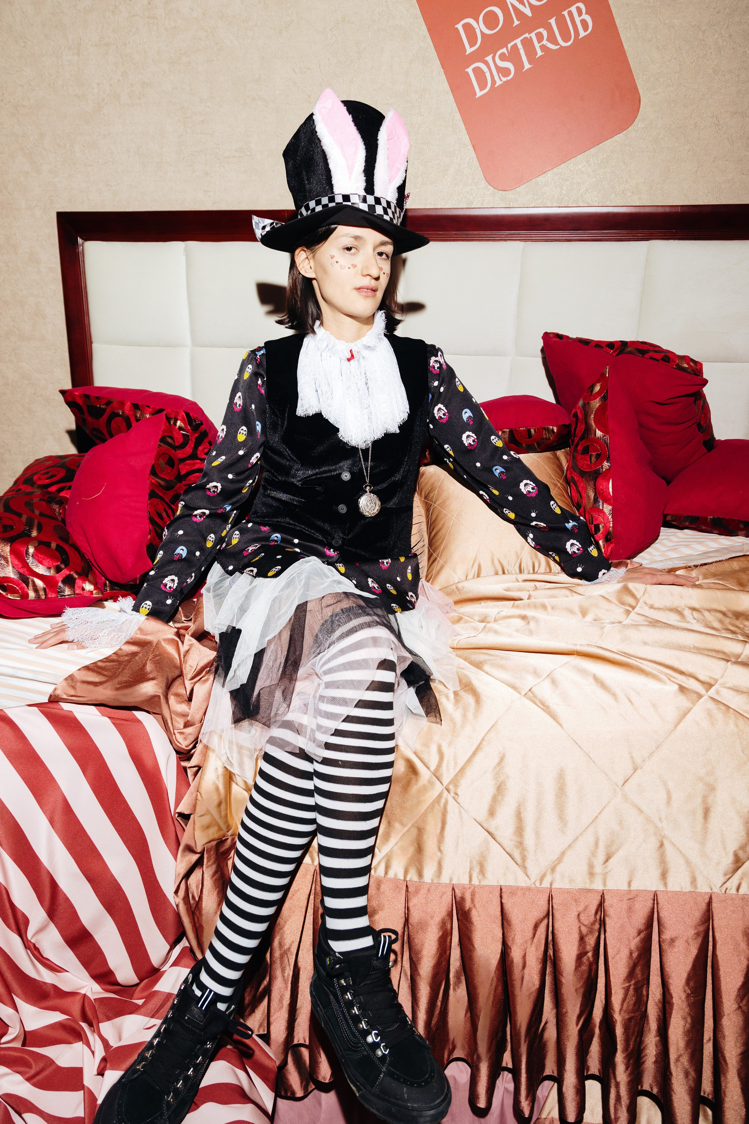 Çava In Wonderland. Reportage photographer Vlad Shishkin