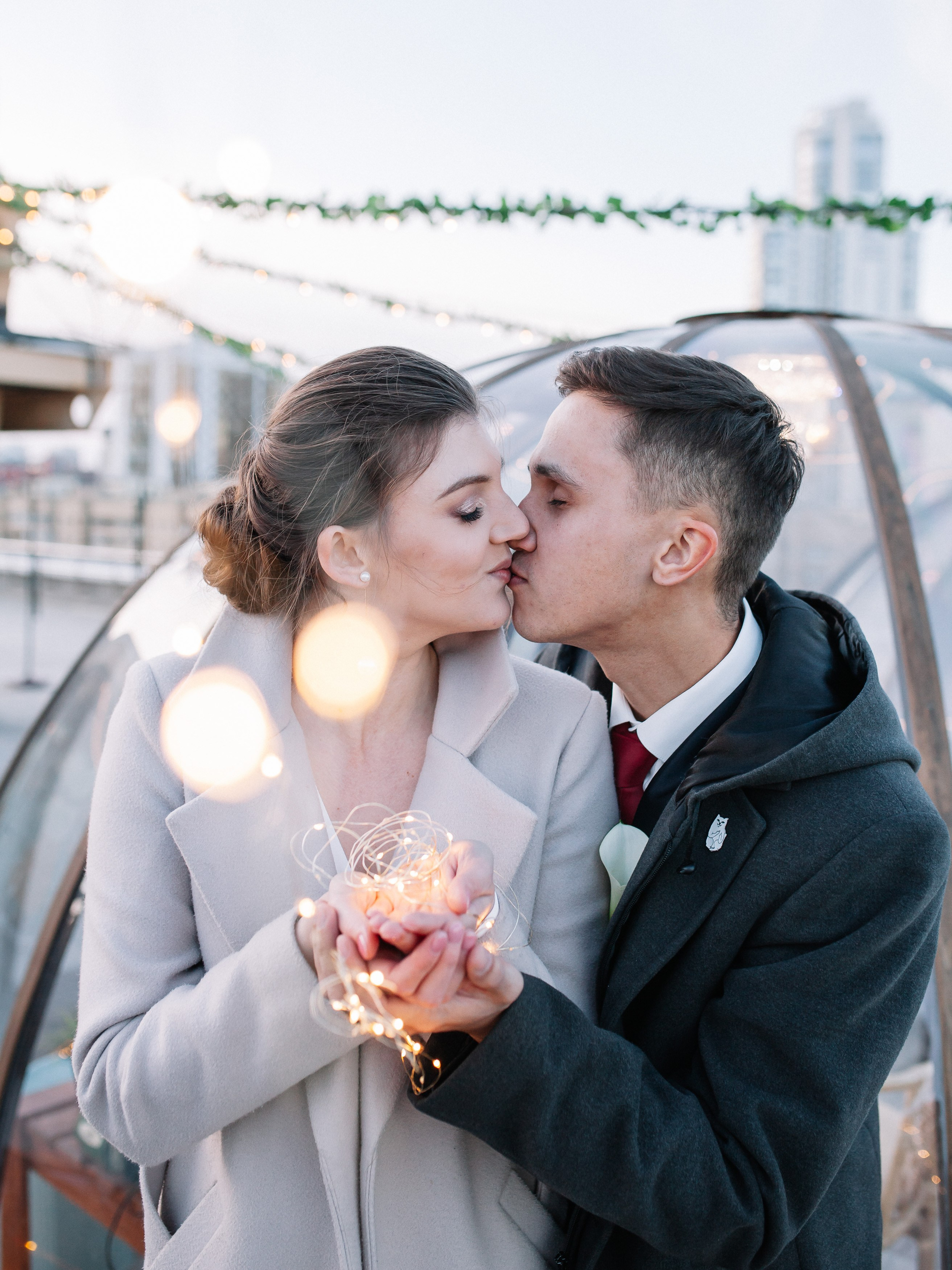 Сергей и Кристина. Семейный фотограф Трусова Евгения в Екатеринбурге