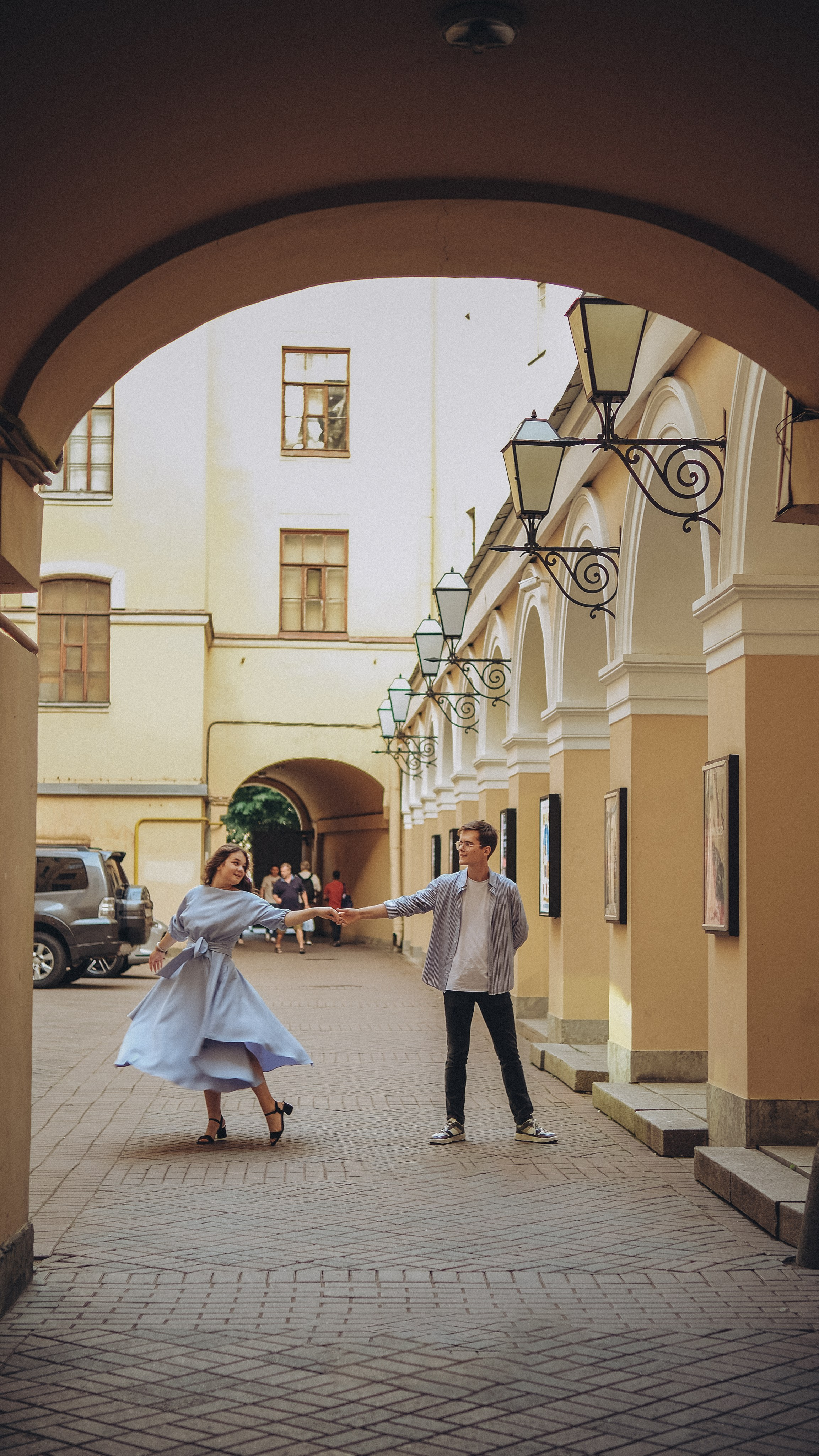 Илья и Настя. Phdkvmr.ru