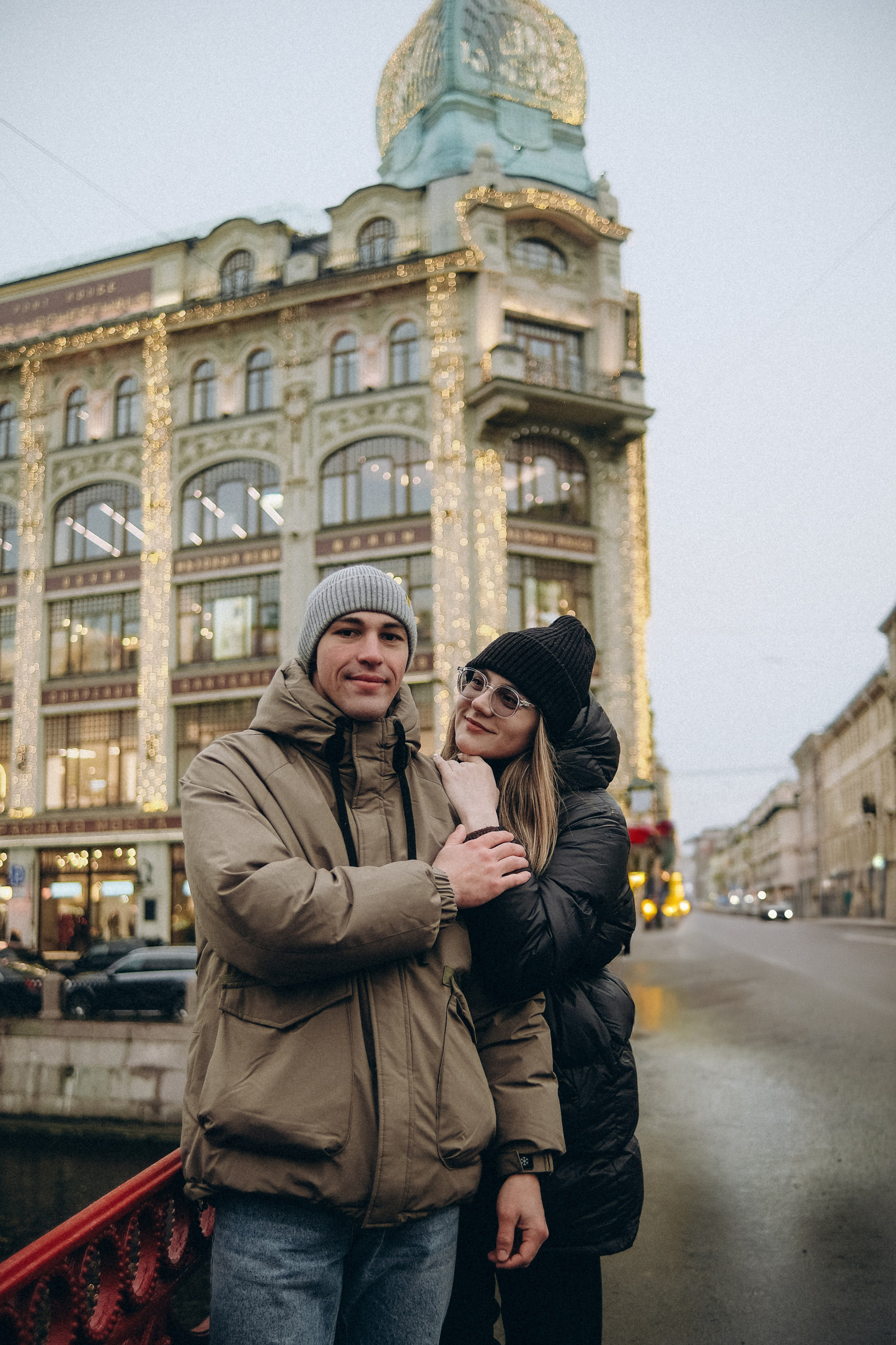 Наташа & Паша. Phdkvmr.ru