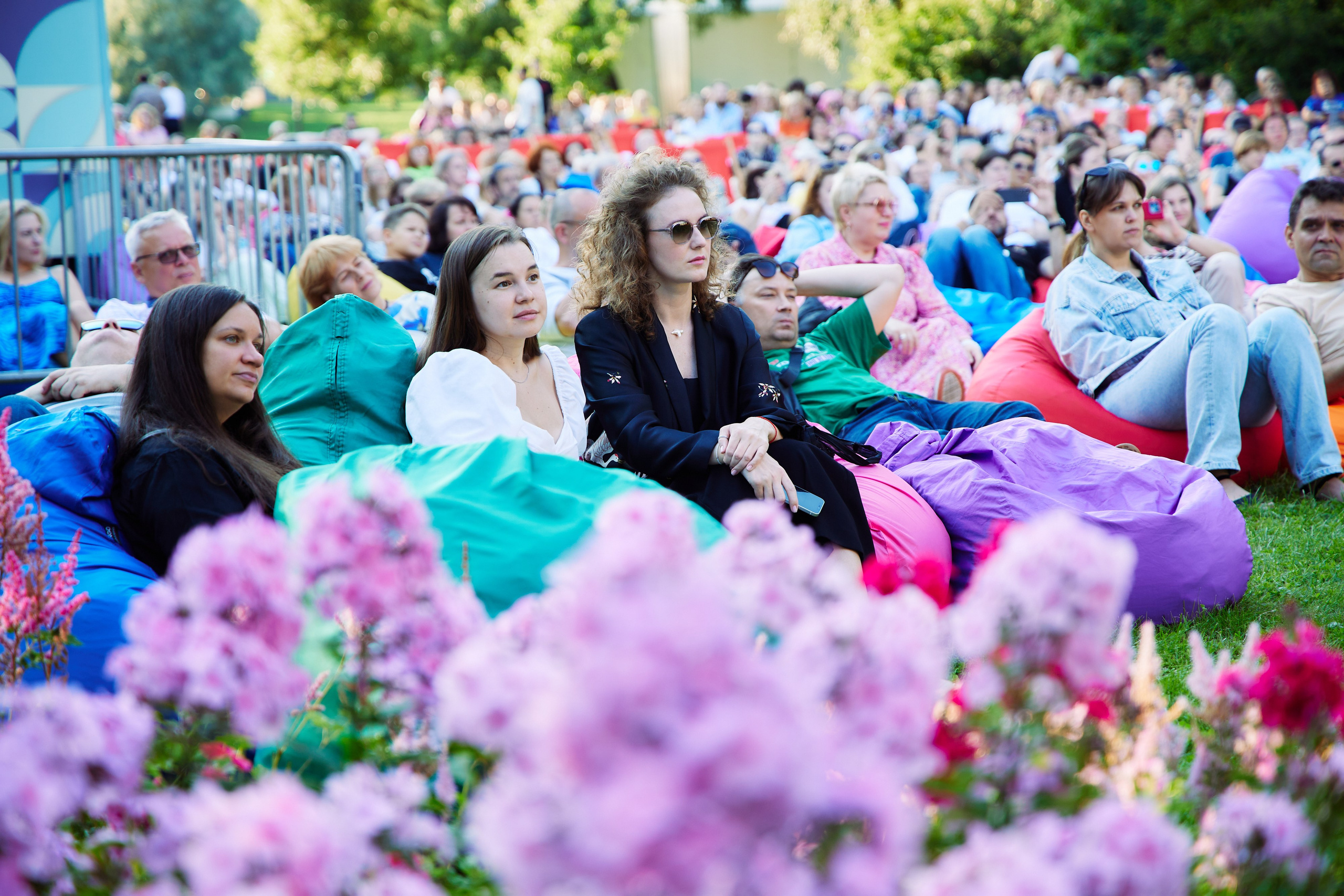 Jazz Festival. Reportage photographer Vlad Shishkin