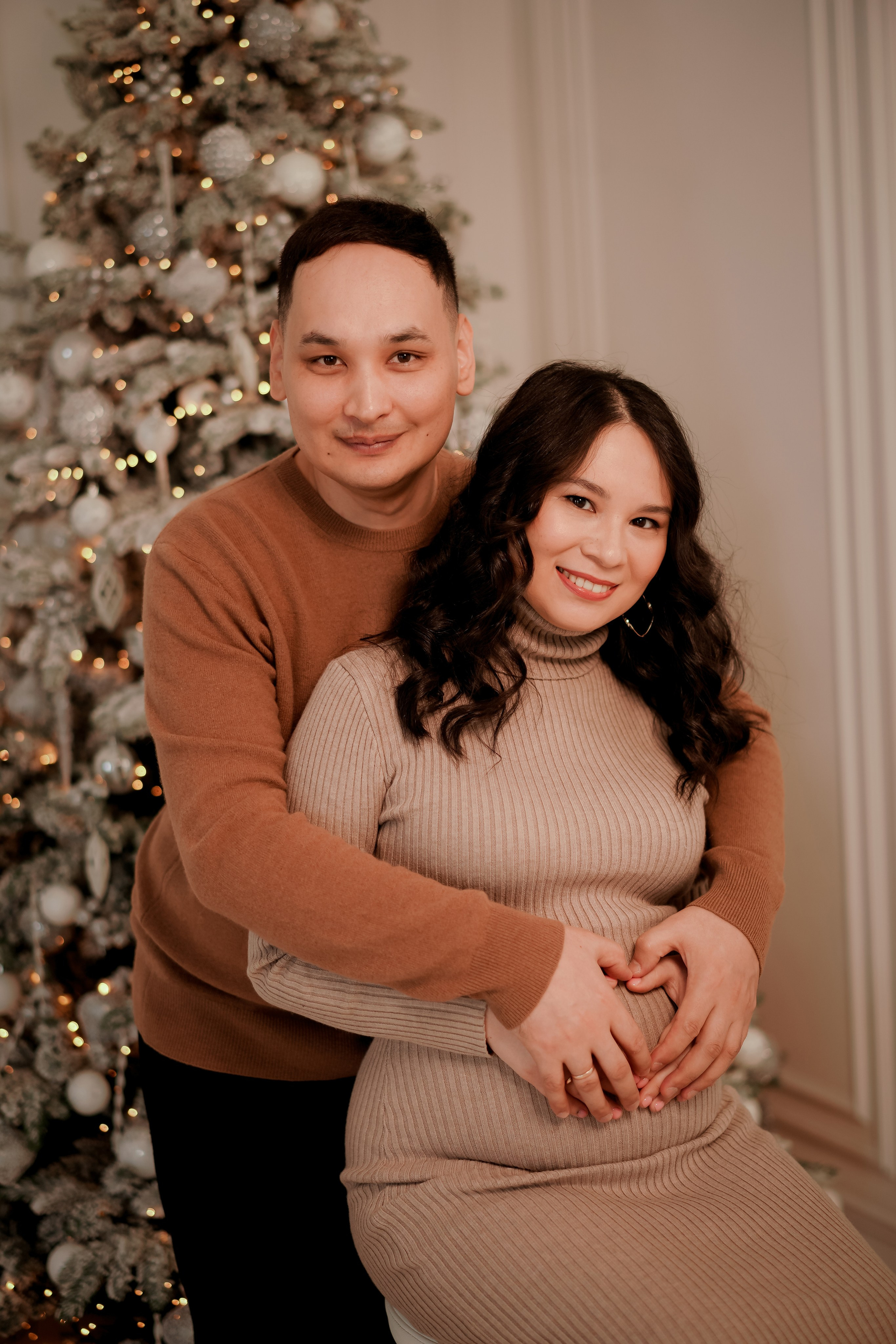 Аля и Булат. Семейный и детский фотограф в Санкт-Петербурге Татьяна Горохова