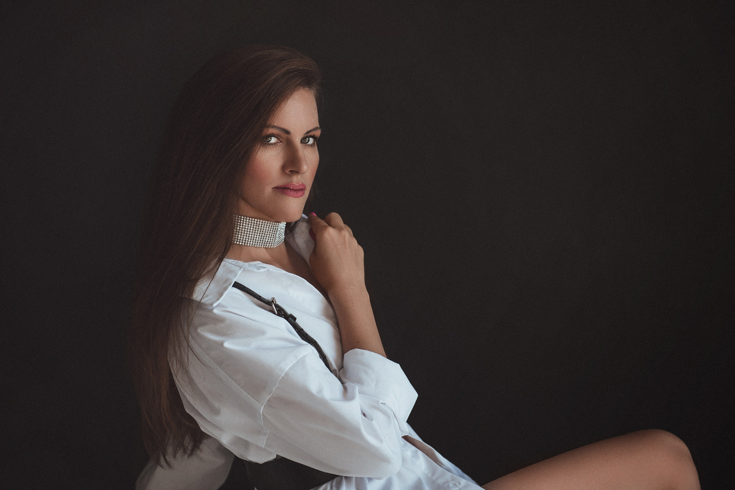 Женский портрет. Нежный фотограф Вера Папиж