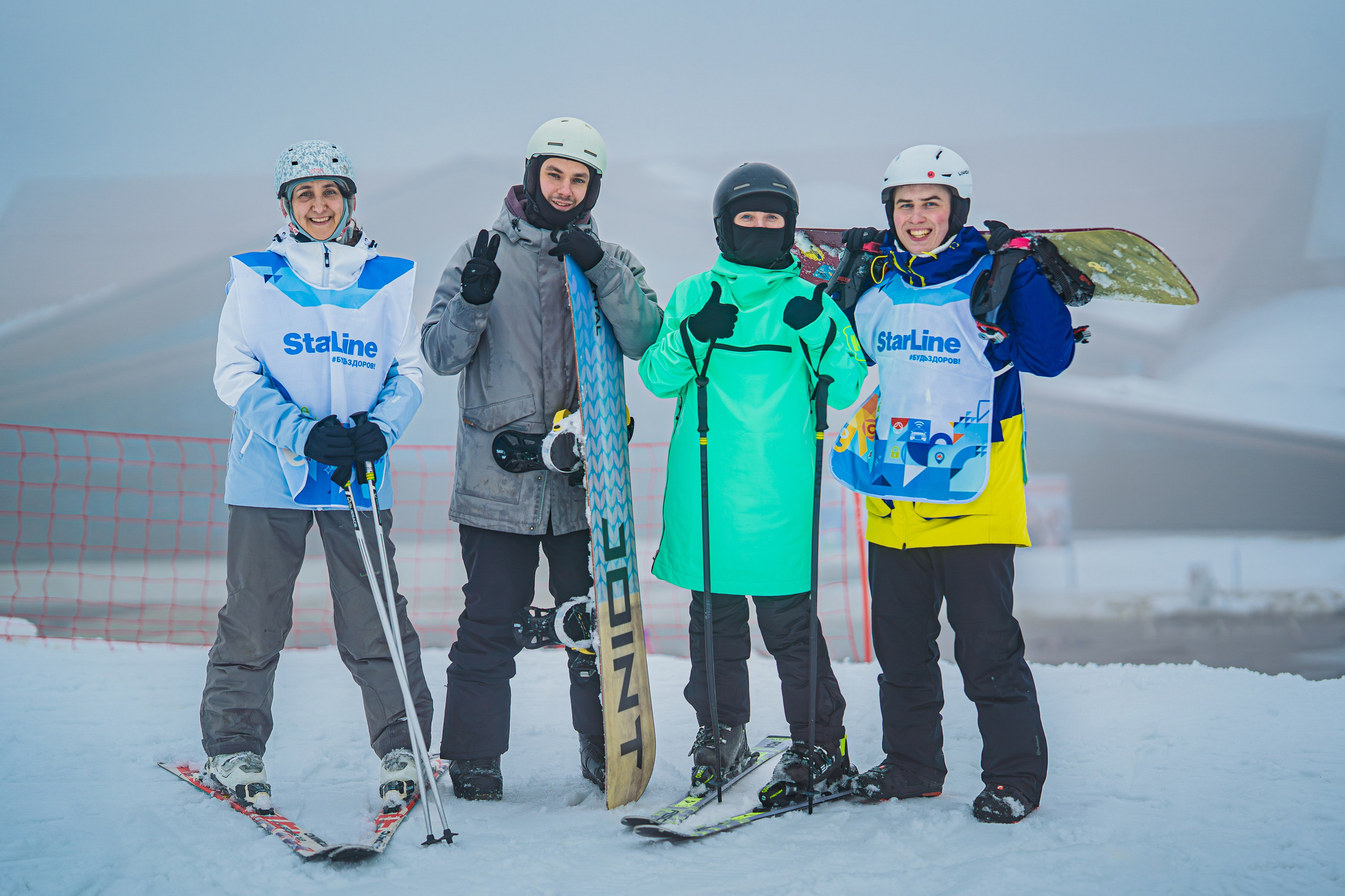 Репортаж со склонов № 1. Натали — Фотографирую на память, что бы помнить какими мы были