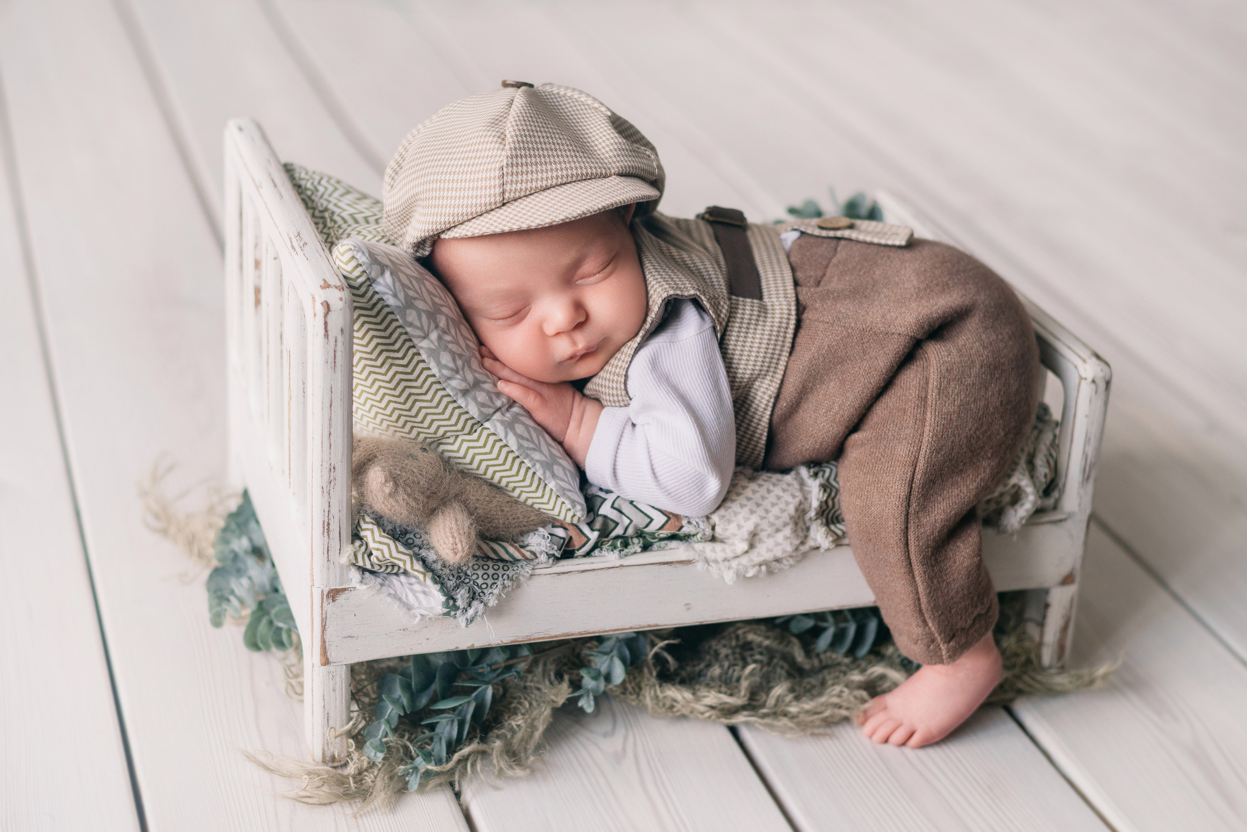 Максим. Фотограф новорожденных Белгород