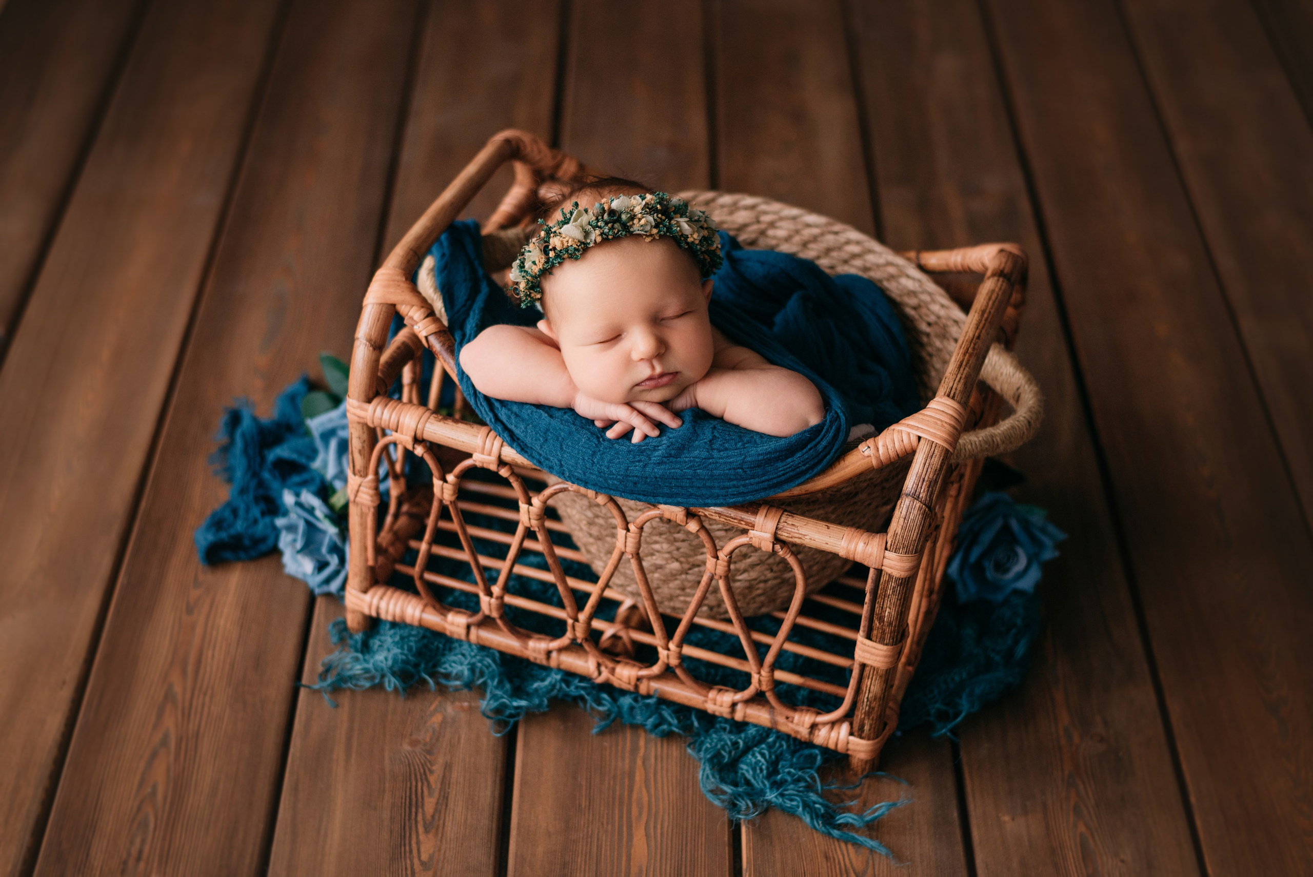 Амалия. Фотограф новорожденных Белгород