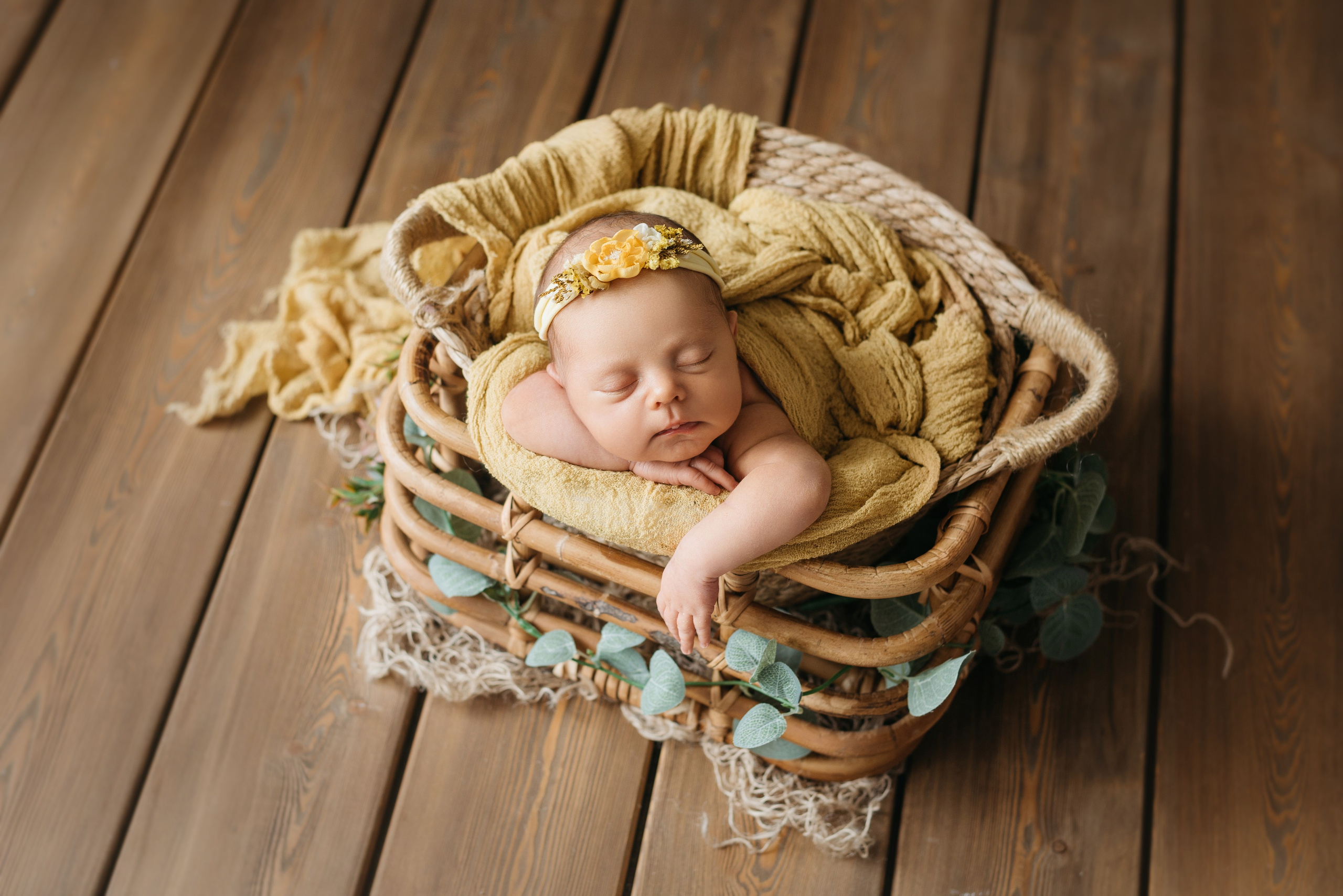 Вера. Фотограф новорожденных Белгород