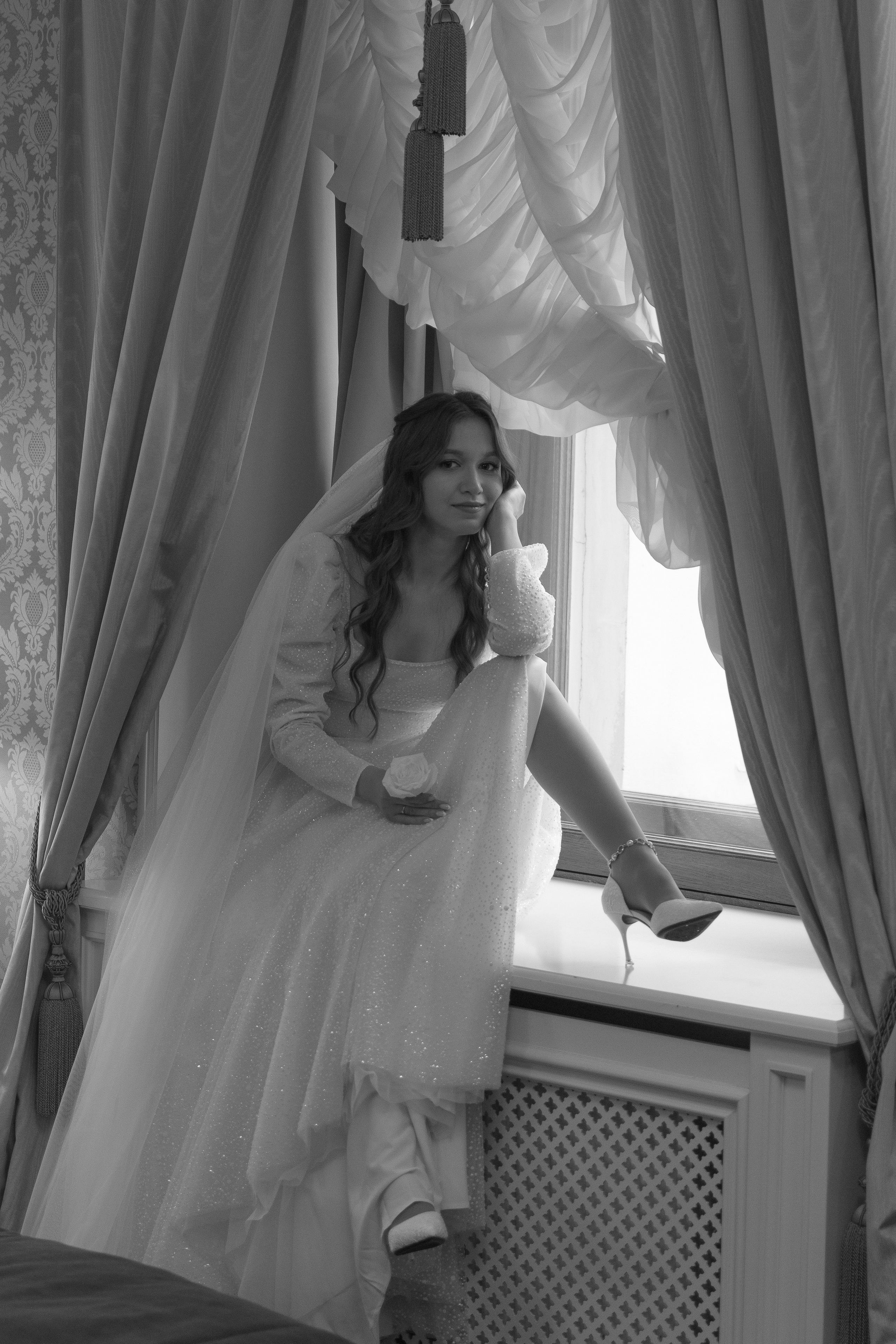 Даниил + Алина