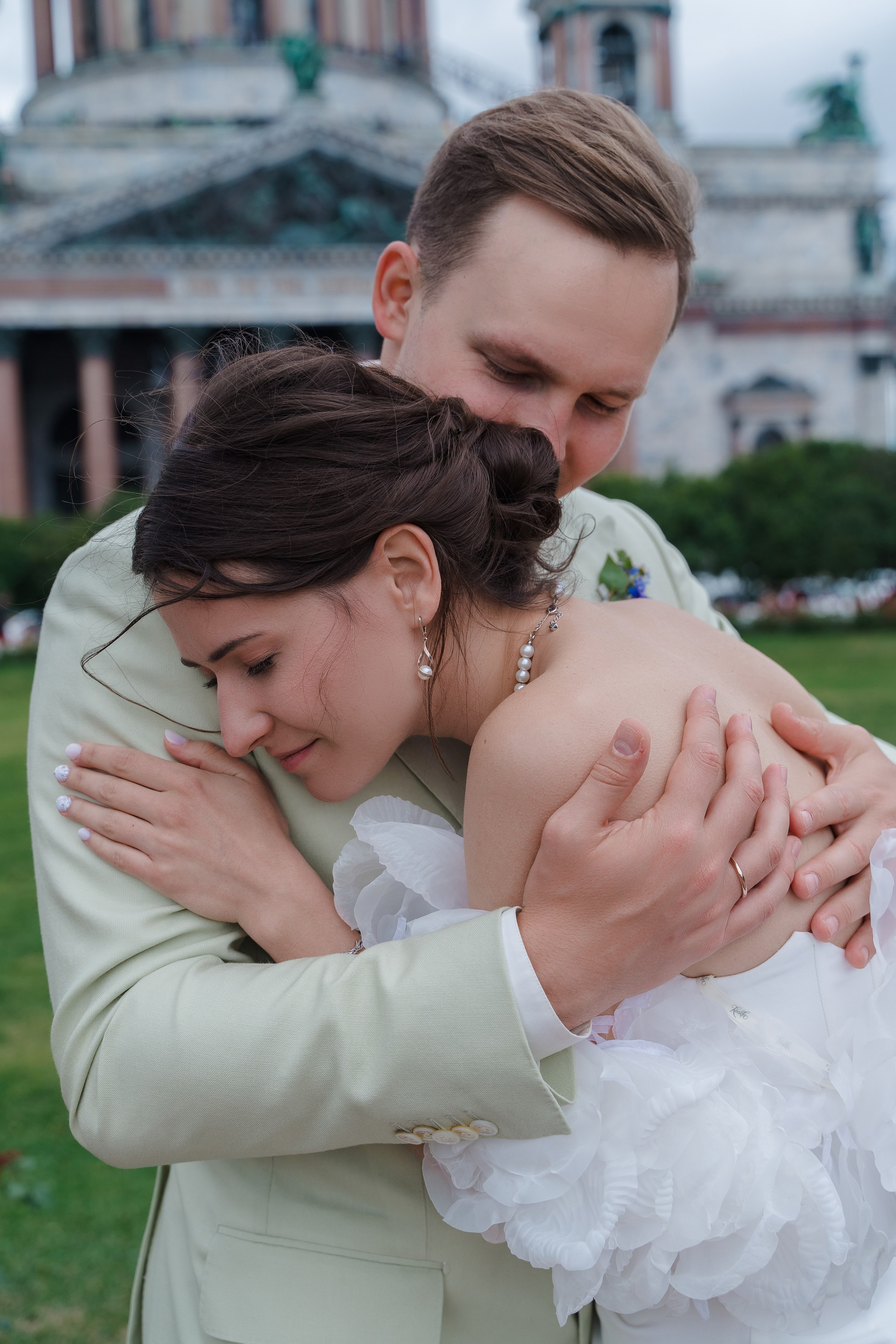 Максим + Елизавета