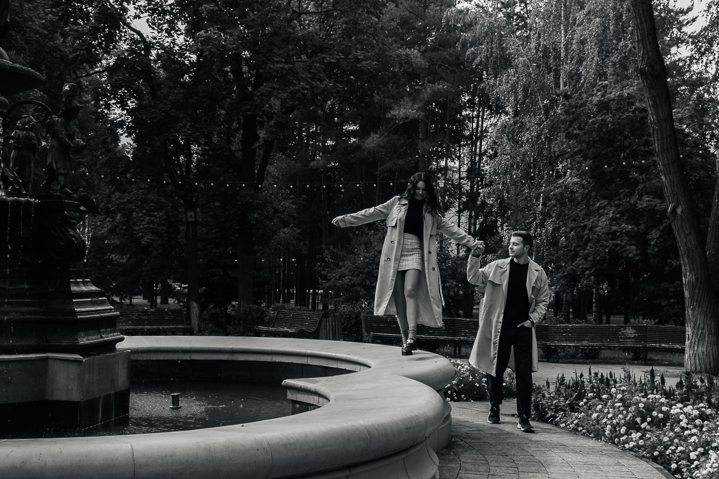 Александр и Рината. Свадебный и персональный фотограф в Казани Алёна Ишаева