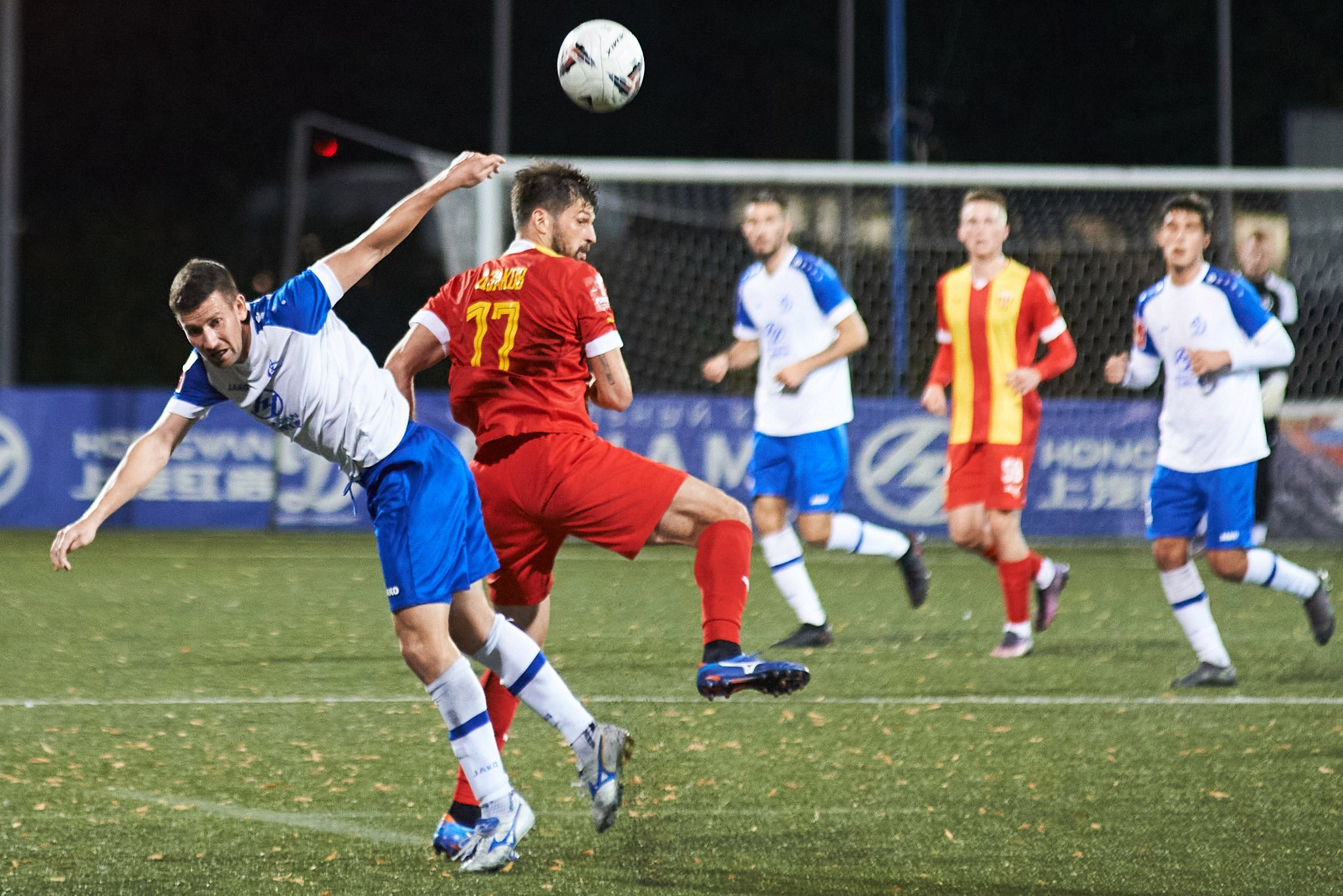 Футбольный матч 2ая лига Динамо2 Алания2. Иван Ступа, репортажный фотограф в Санкт-Петербурге и Ленинградской области