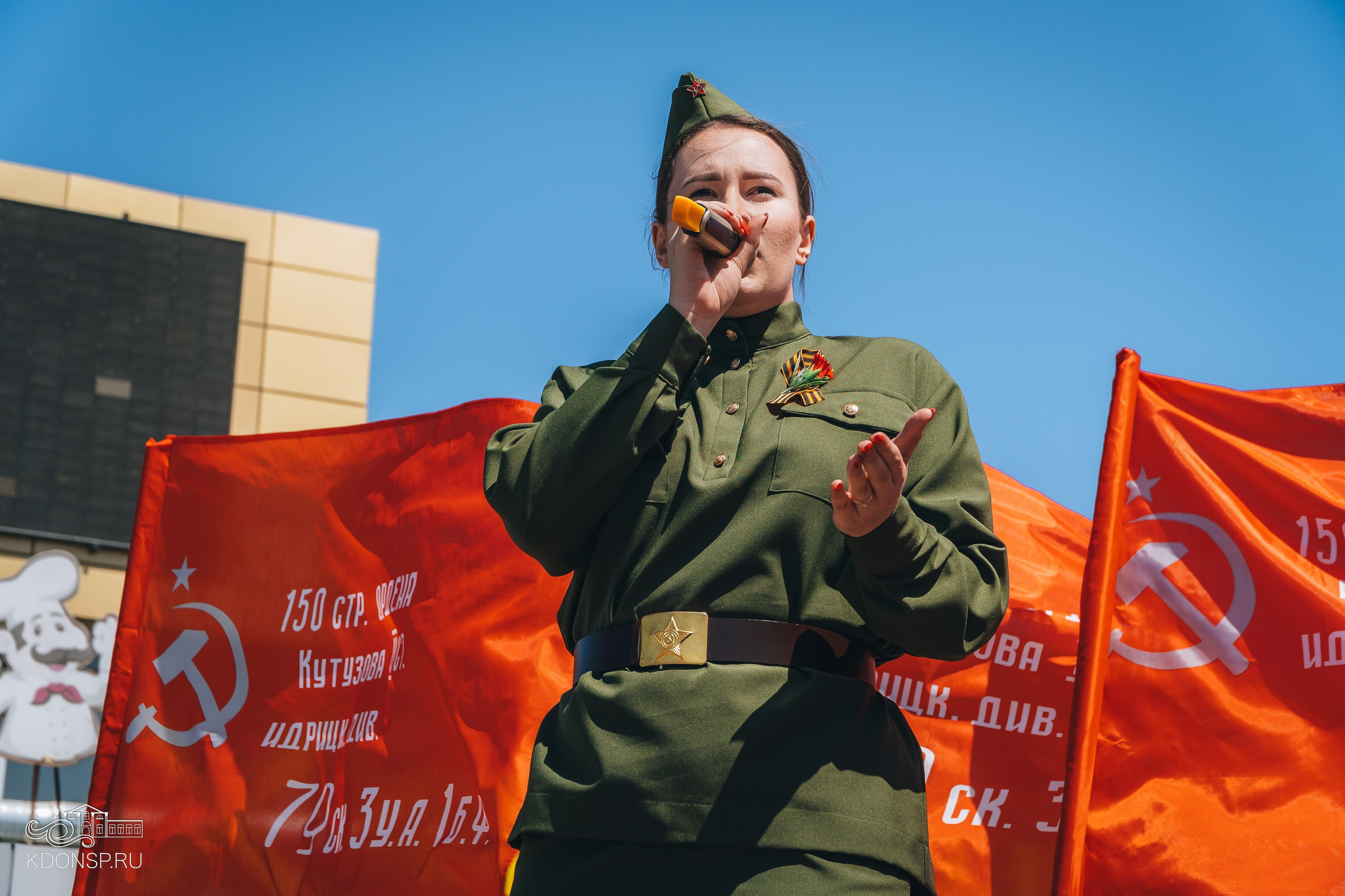 «И песня память оживит». Новотитаровский Дом культуры
