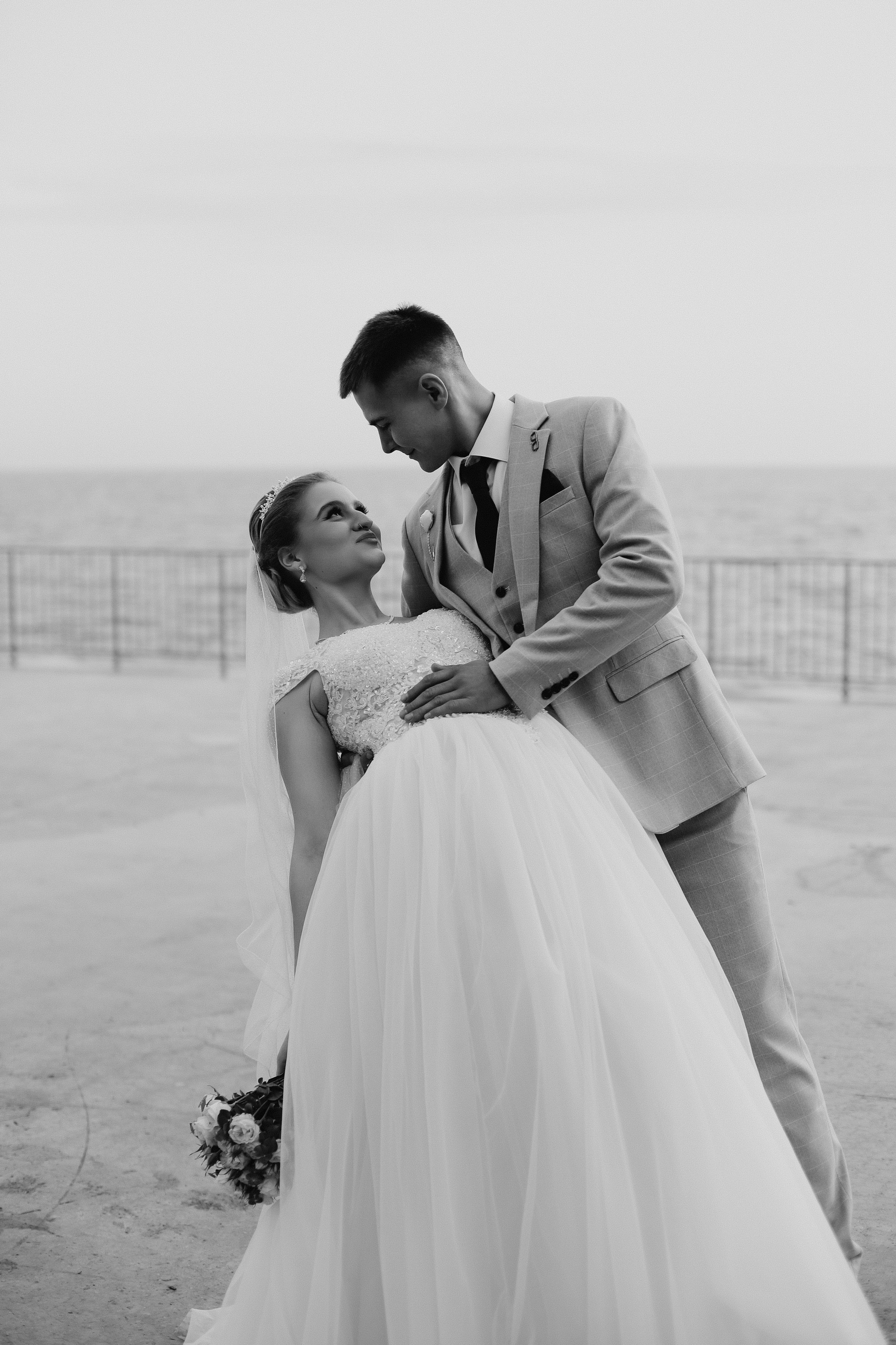 ОКСАНА & ДАНИЛ. Фотограф Мариуполь | Ялта | Крым — Диана Мазенко