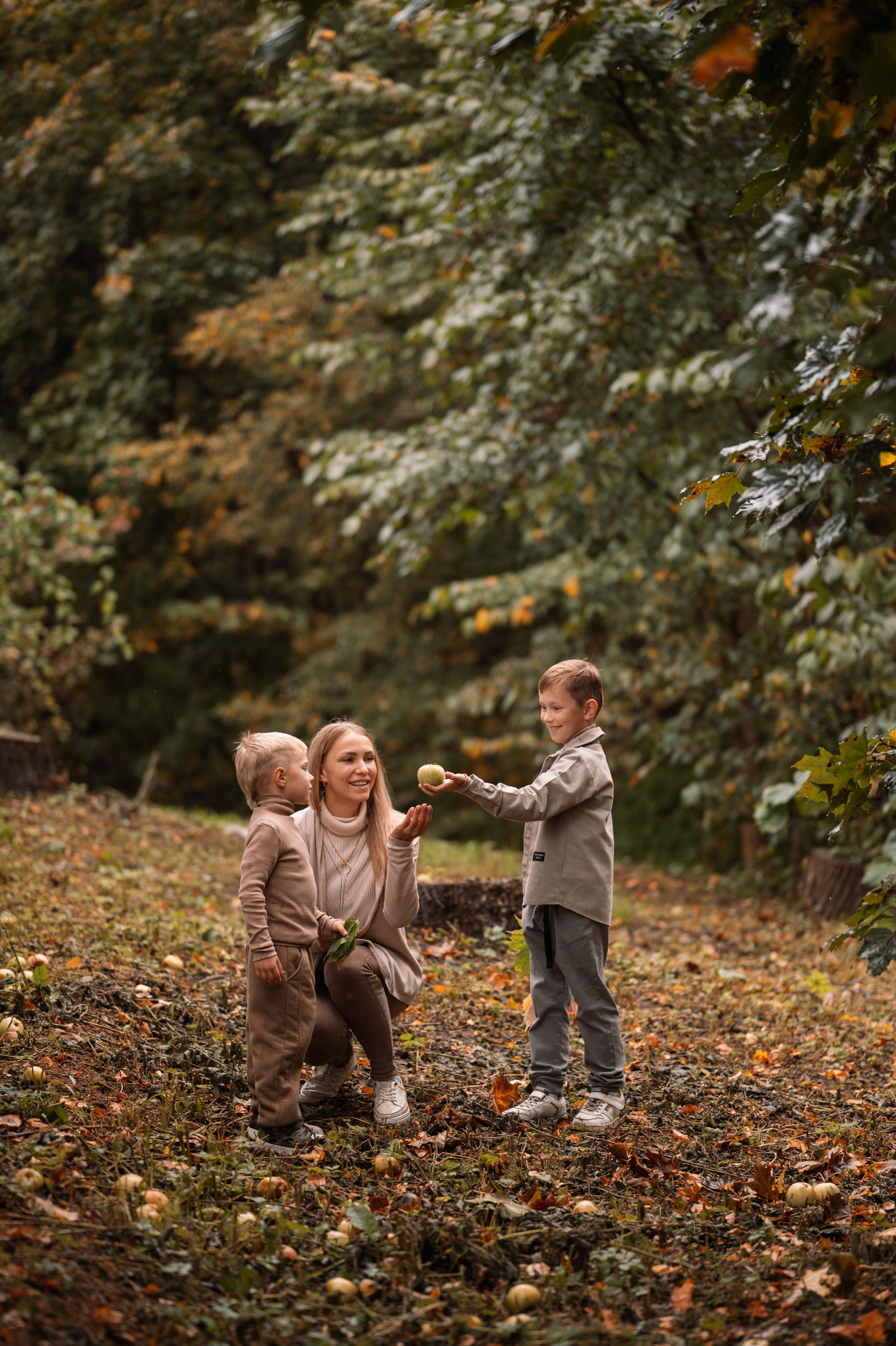 Семейные съёмки. Фотограф в г. Ярославле. Полина Чистякова