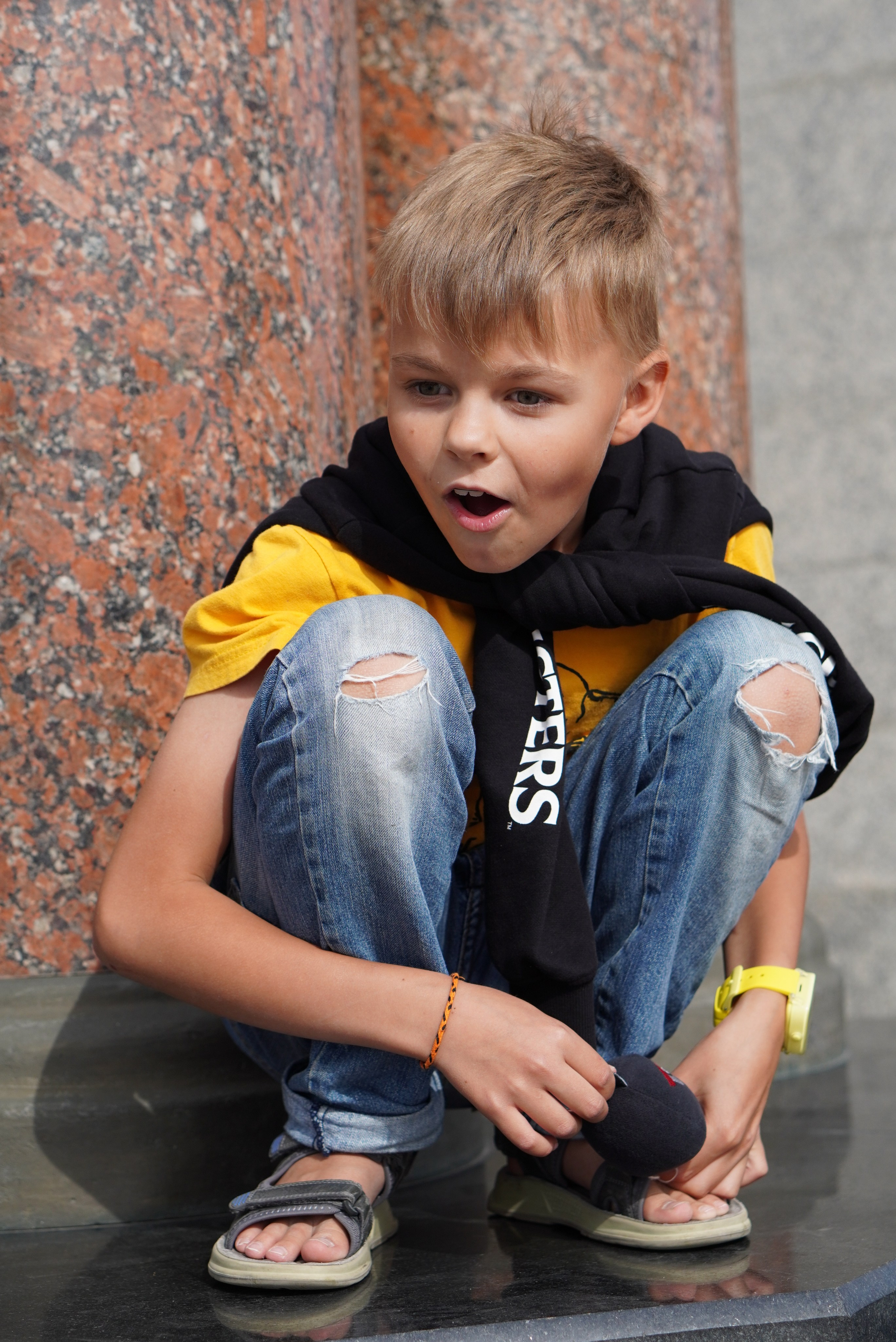 Дети. Фотограф в Екатеринбурге Ольга Дорогина