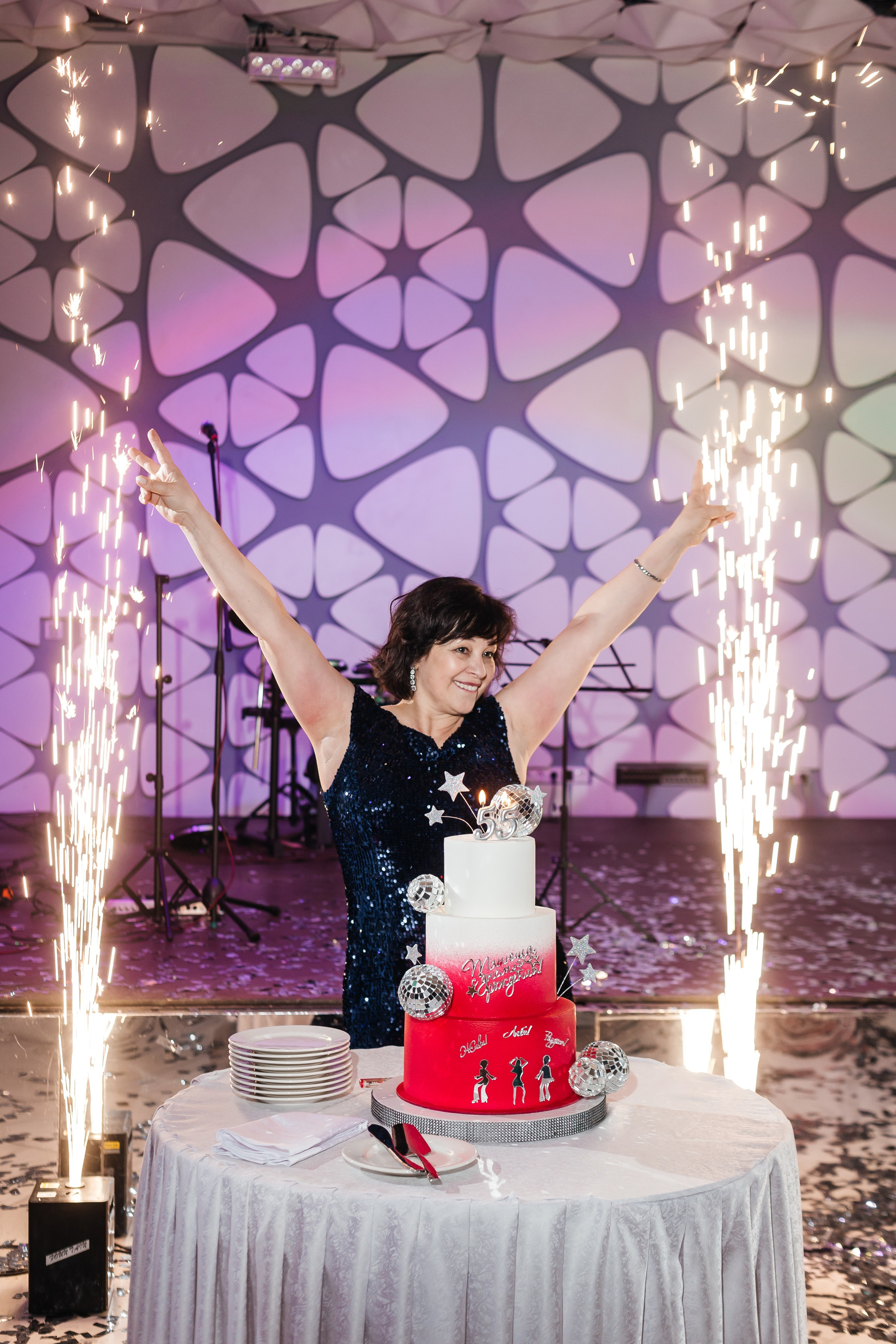 Юбилей Натальи. Свадебный фотограф в Краснодаре Николай Крауз