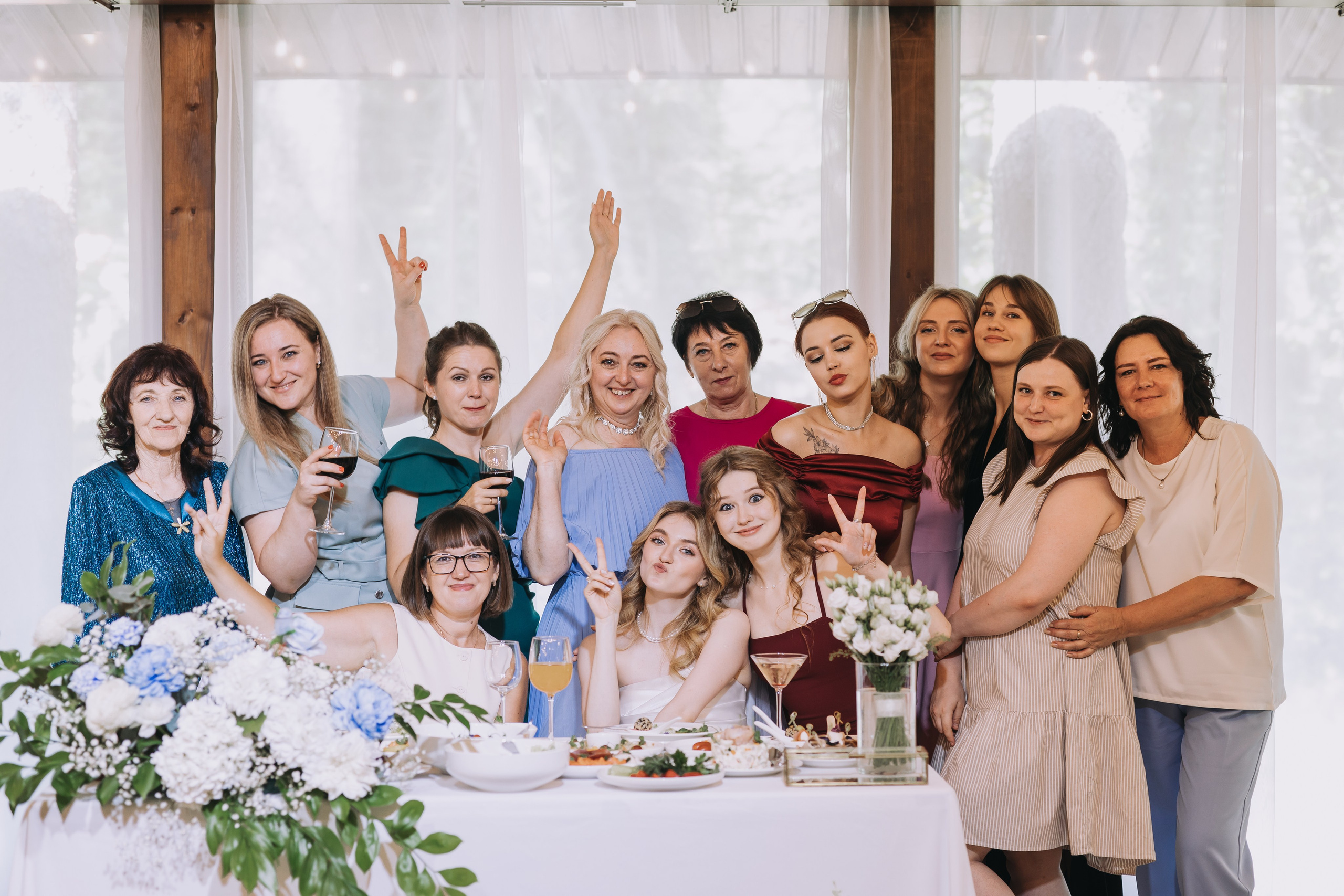 София и Петр. Репортажный фотограф Анастасия Головко