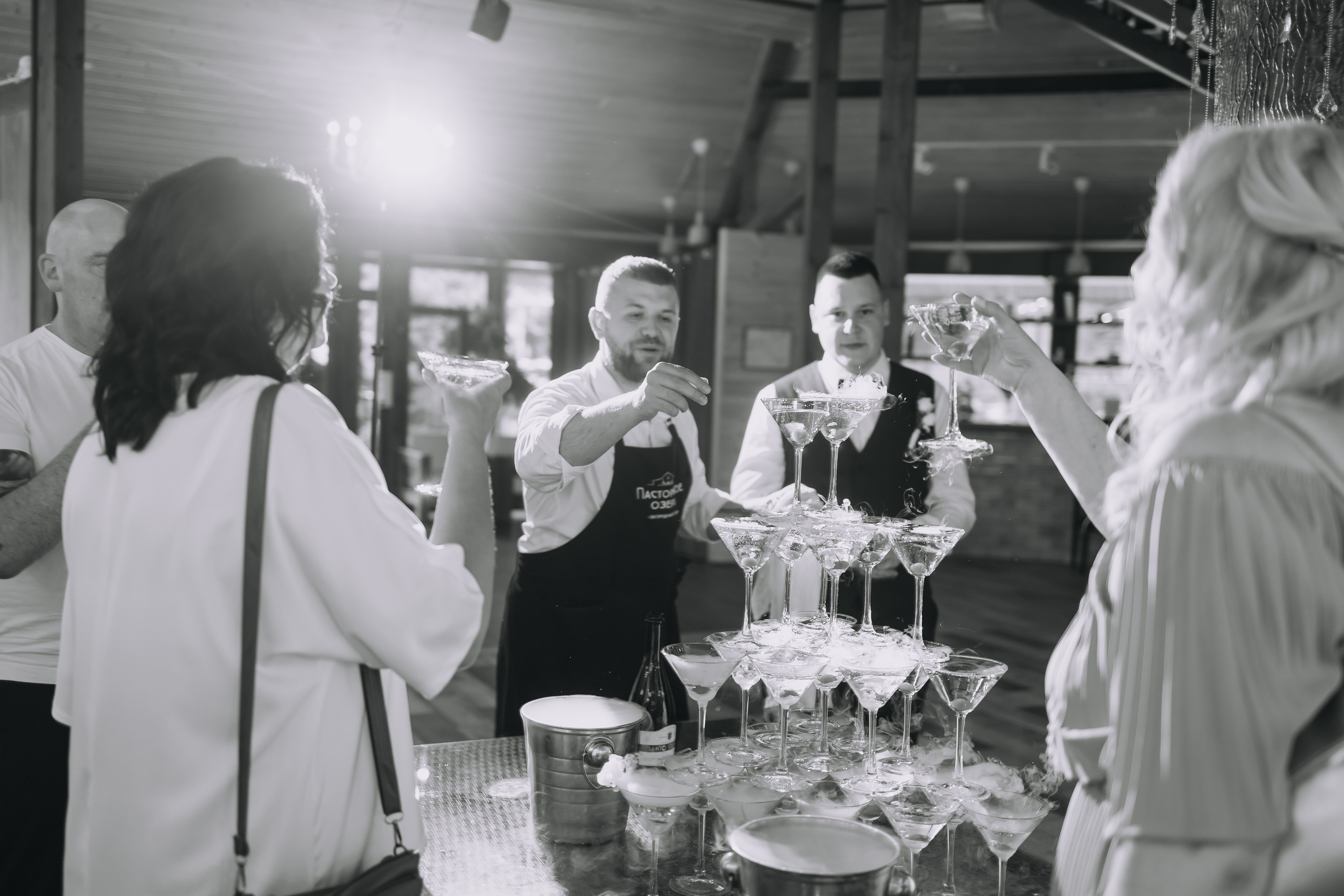 София и Петр. Репортажный фотограф Анастасия Головко