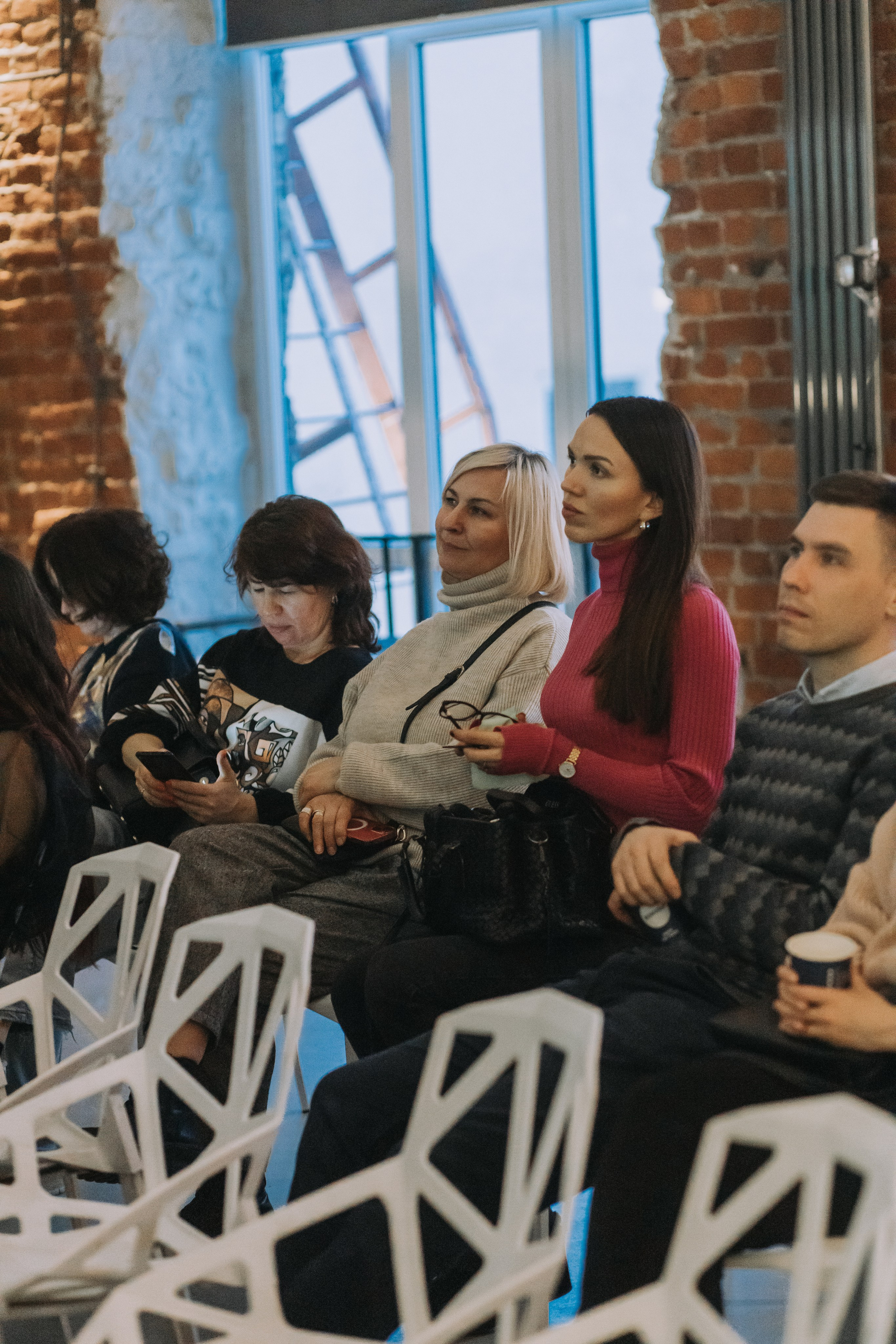 Ночь немого кино. Репортажный фотограф Анастасия Головко