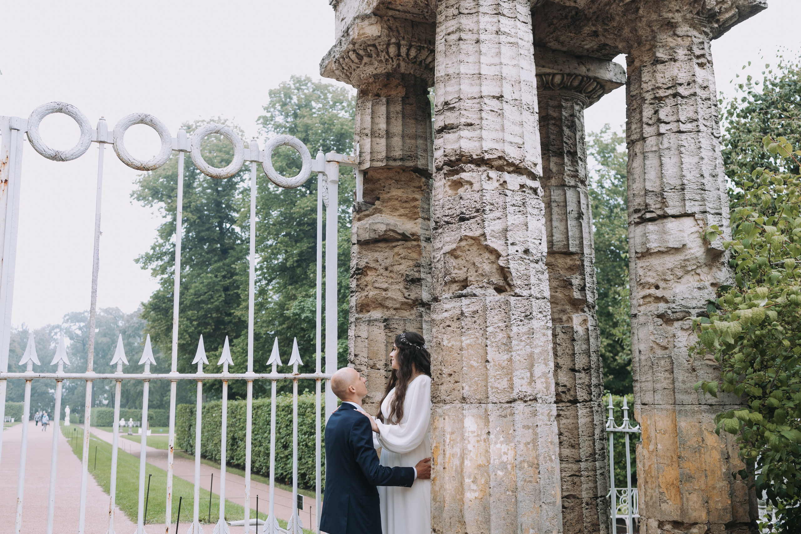 Марина и Андрей. Репортажный фотограф Анастасия Головко