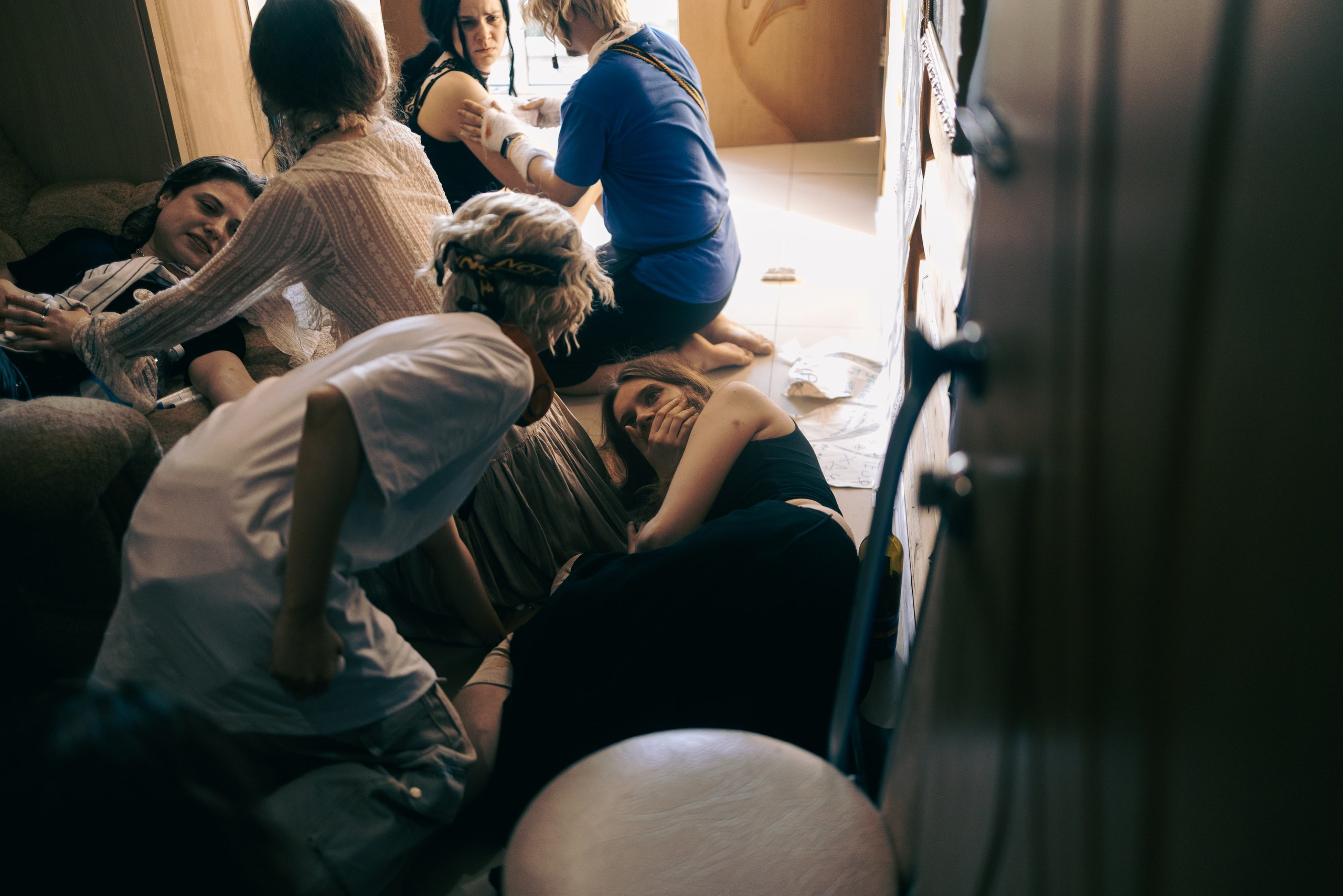 Дом в котором. Репортажный фотограф Анастасия Головко